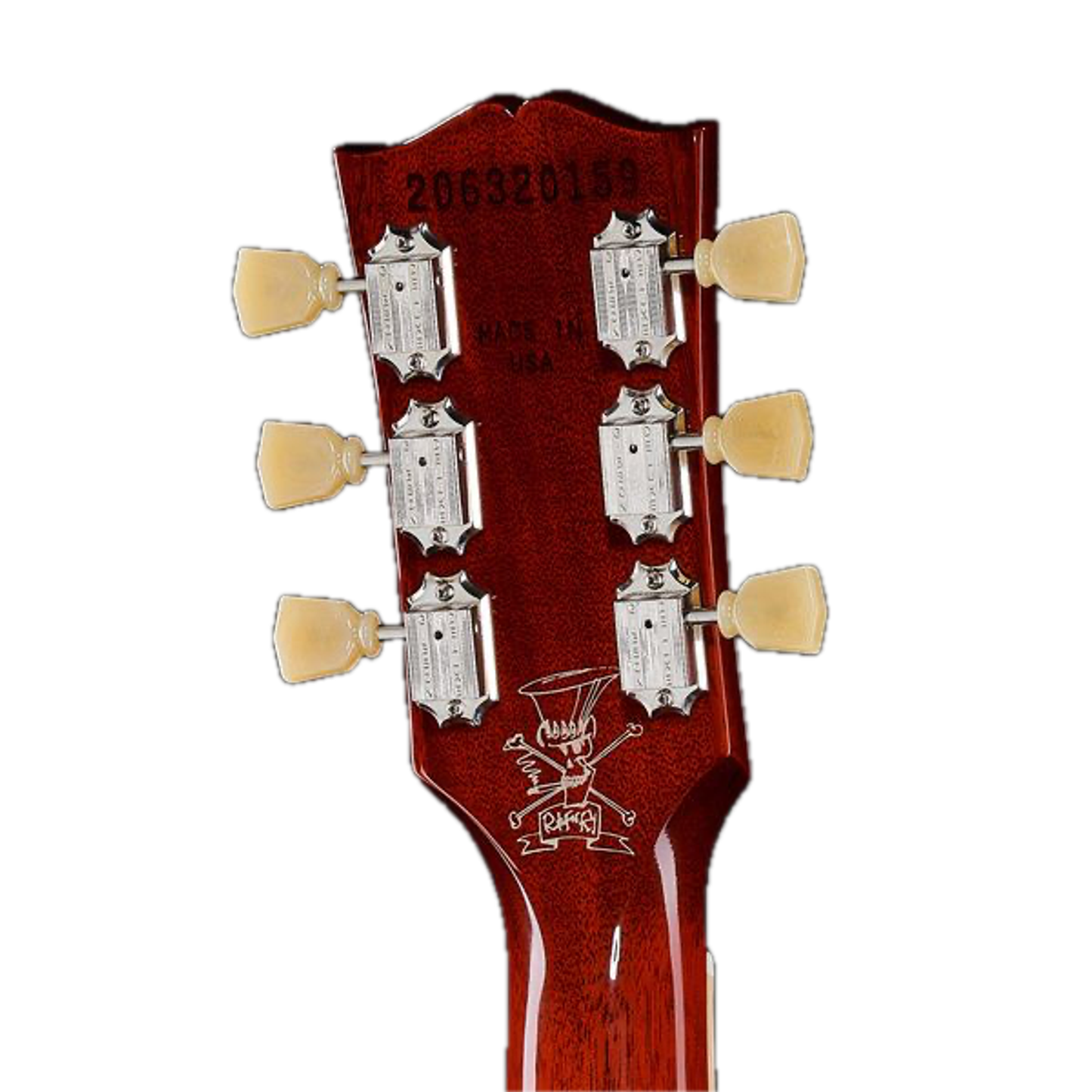 Gibson Les Paul Slash Standard AA LH