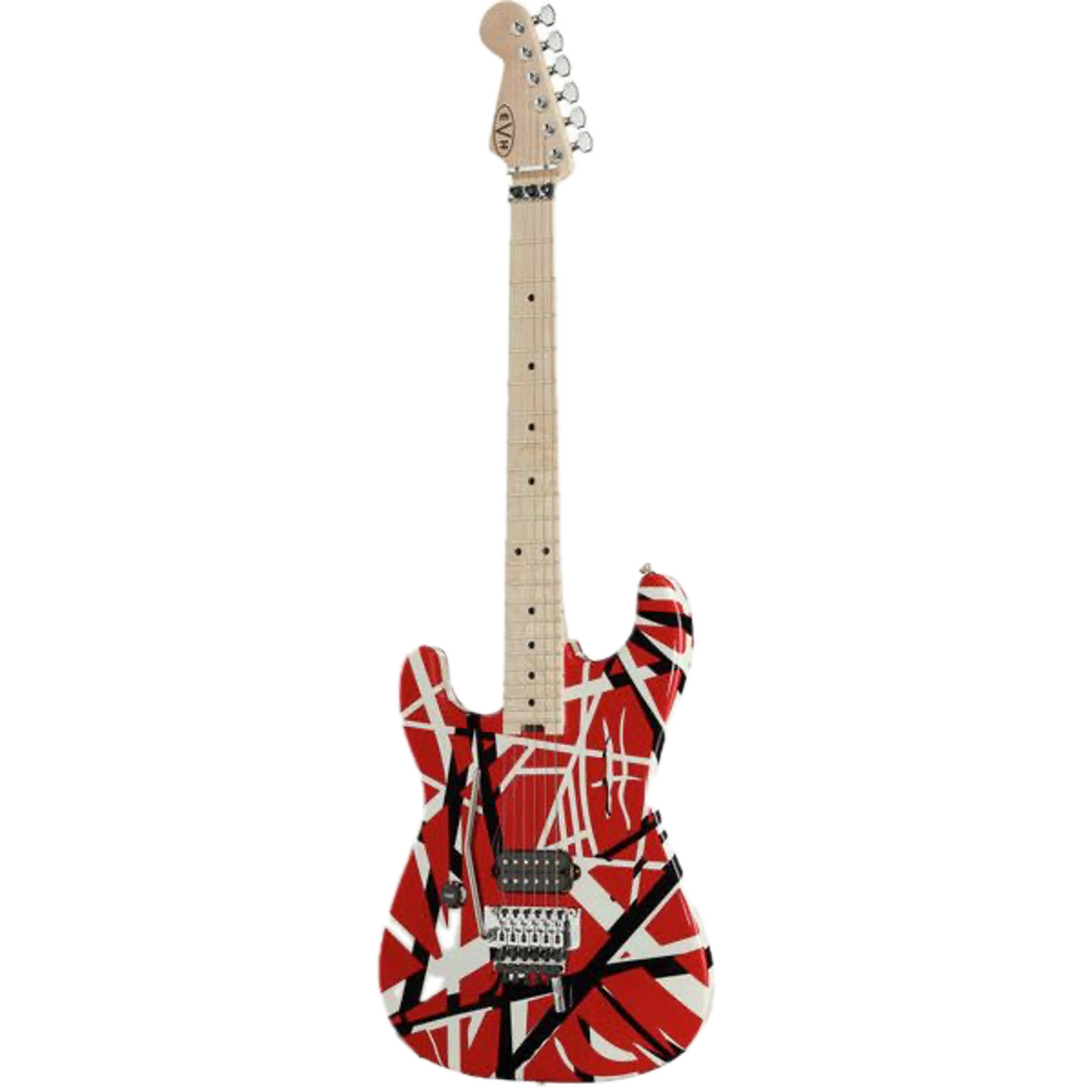 Evh Striped LH RBWS