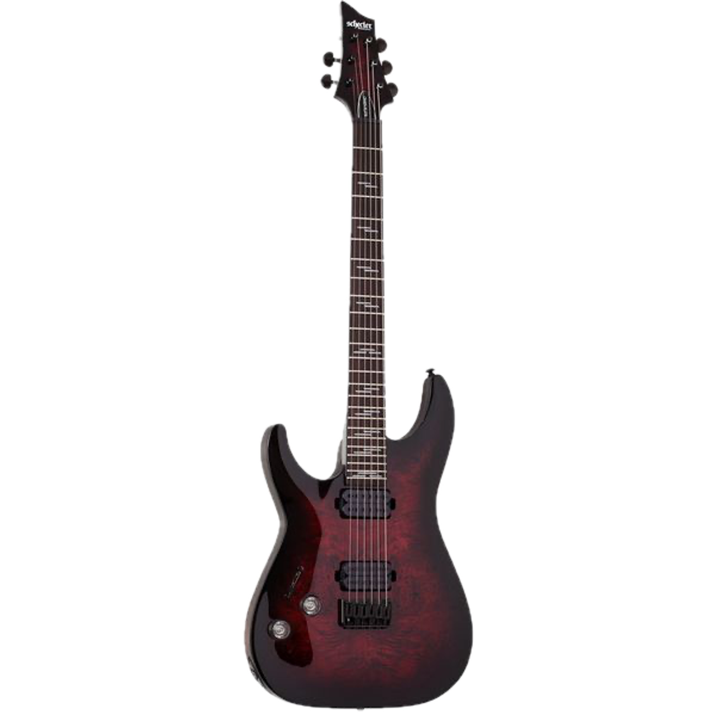 Schecter Omen Elite-6 LH BCHB