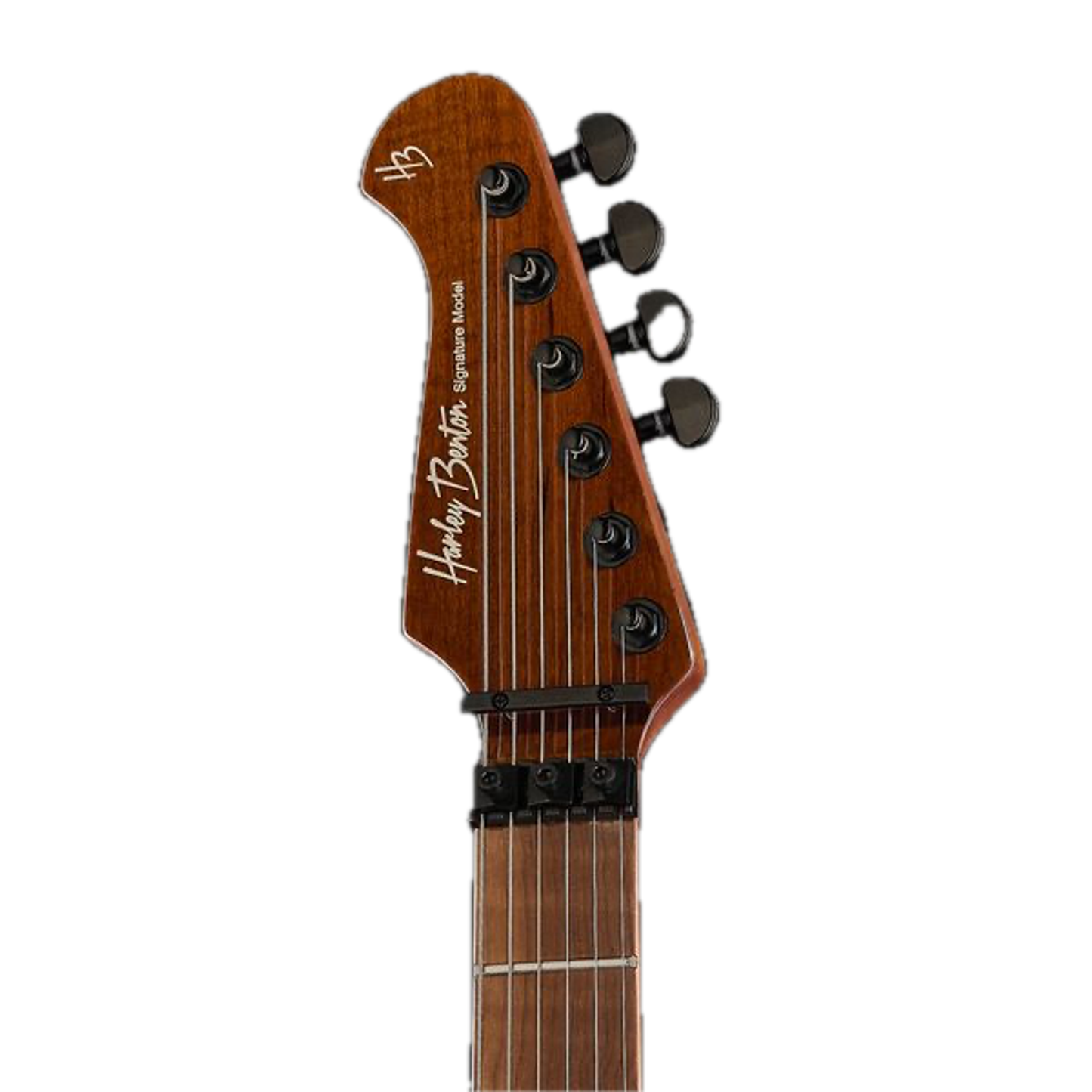 Harley Benton Guitar MAX Fusion Signature HO