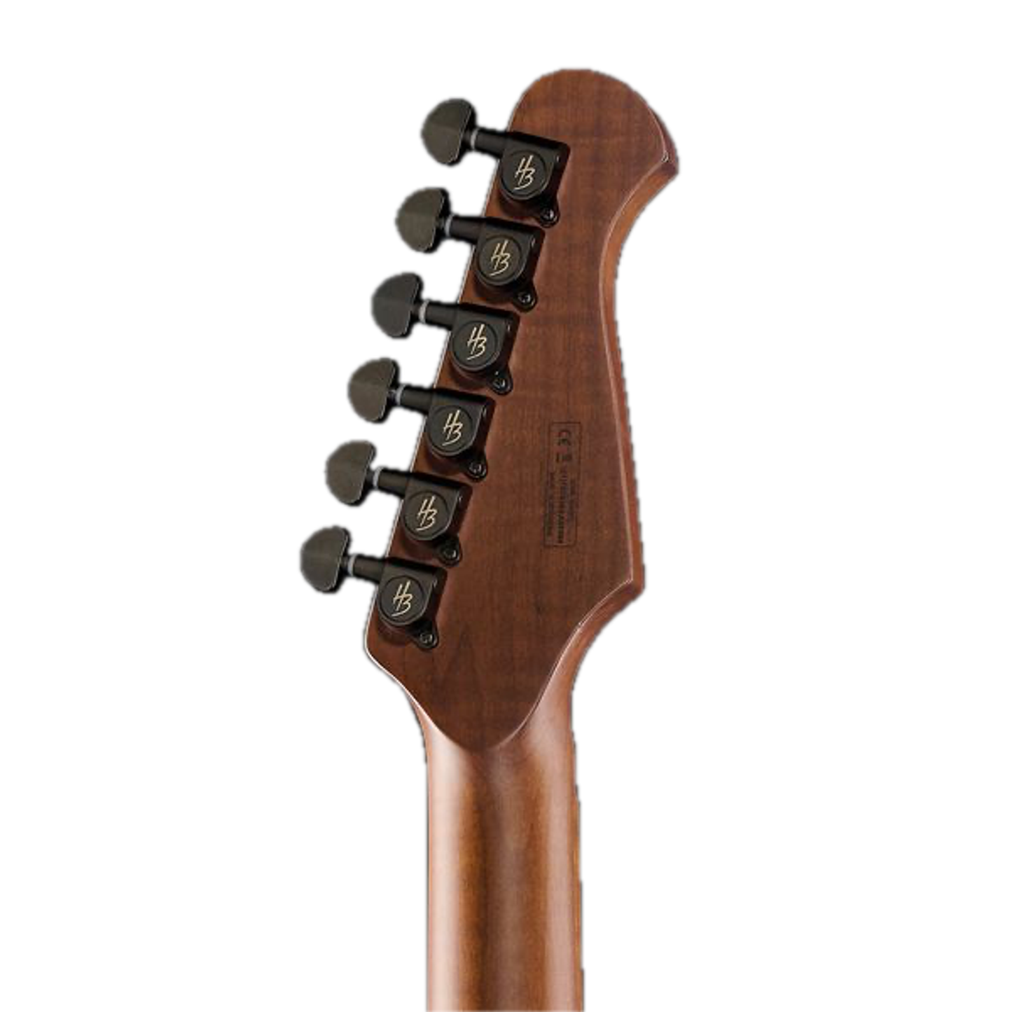 Harley Benton Guitar MAX Fusion Signature HO