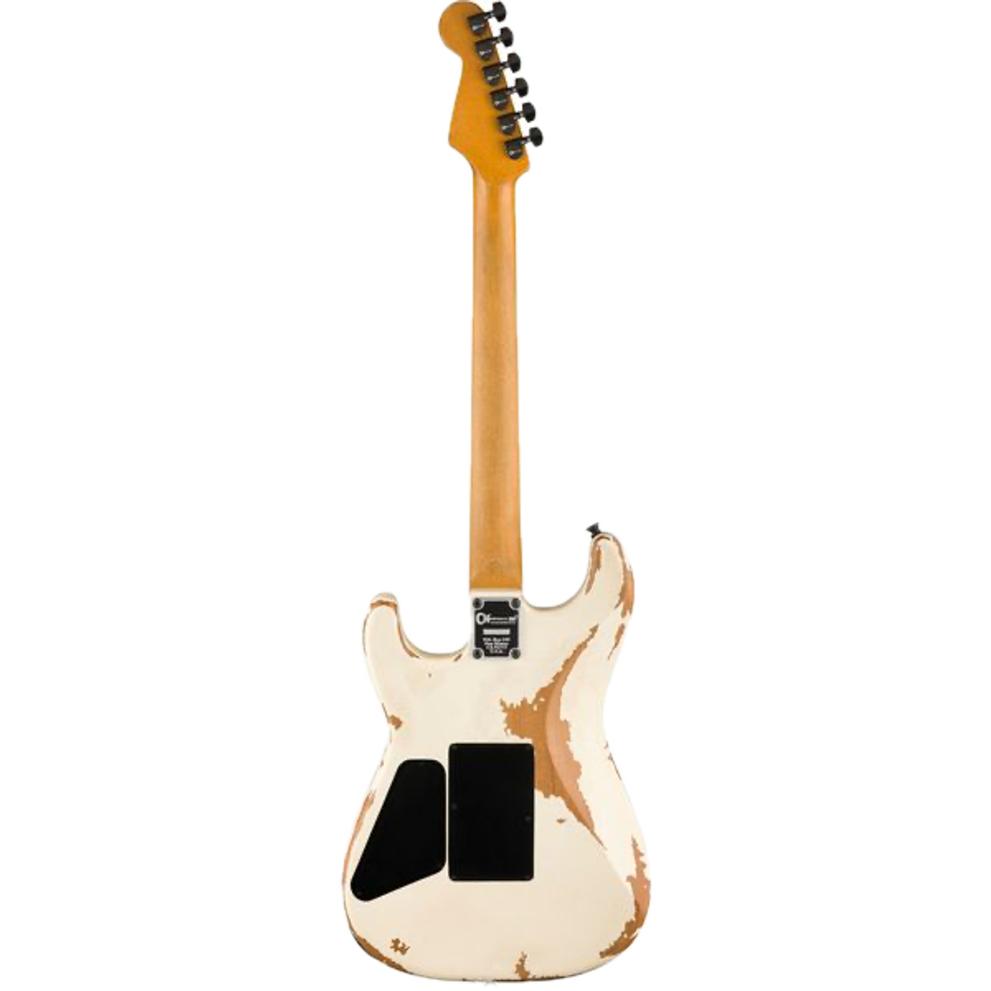 Charvel Pro Mod REL SRS SD1 HH WWH