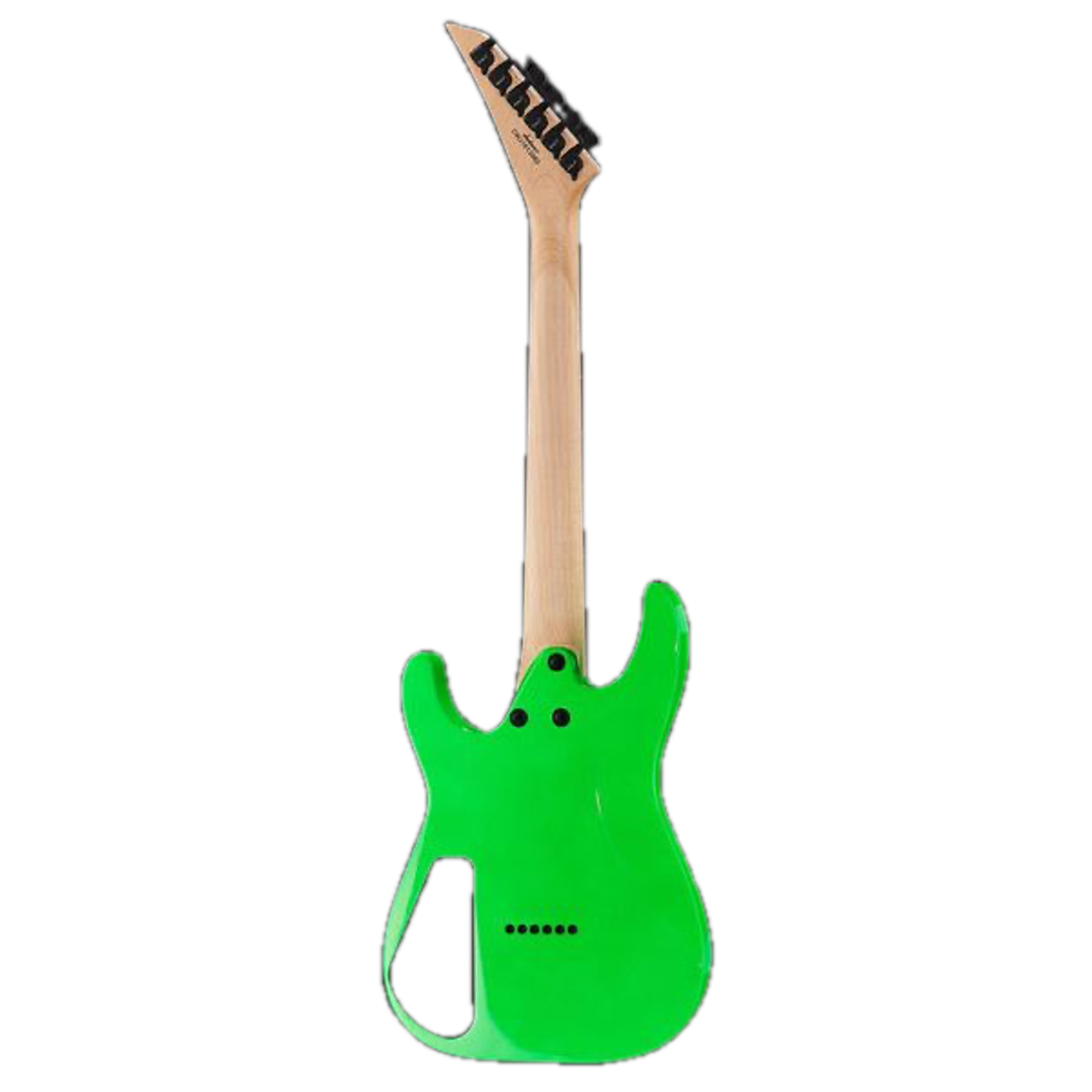 Jackson JS1X Dinky Minion Neon Green