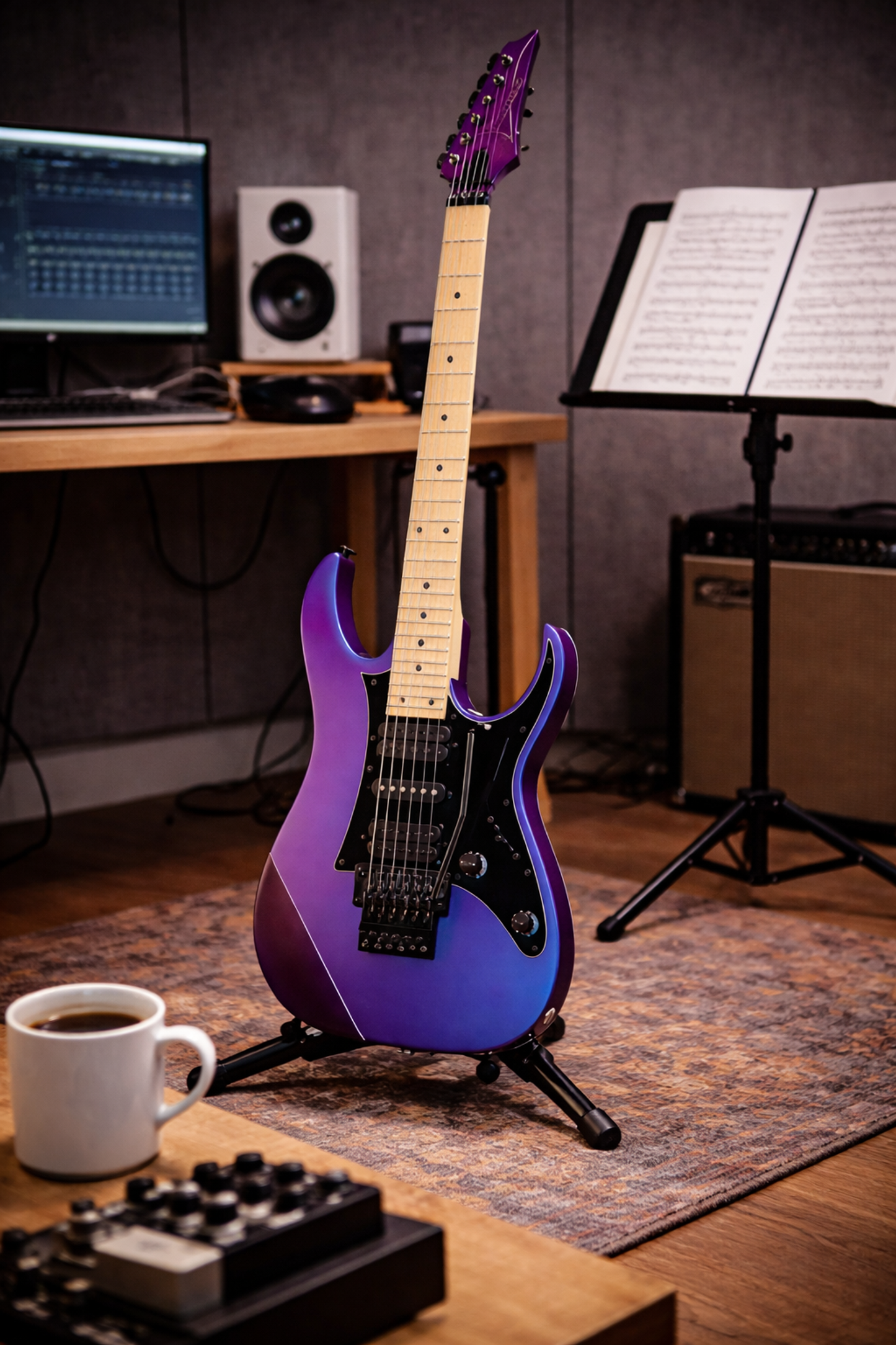 Ibanez RG550-PN
