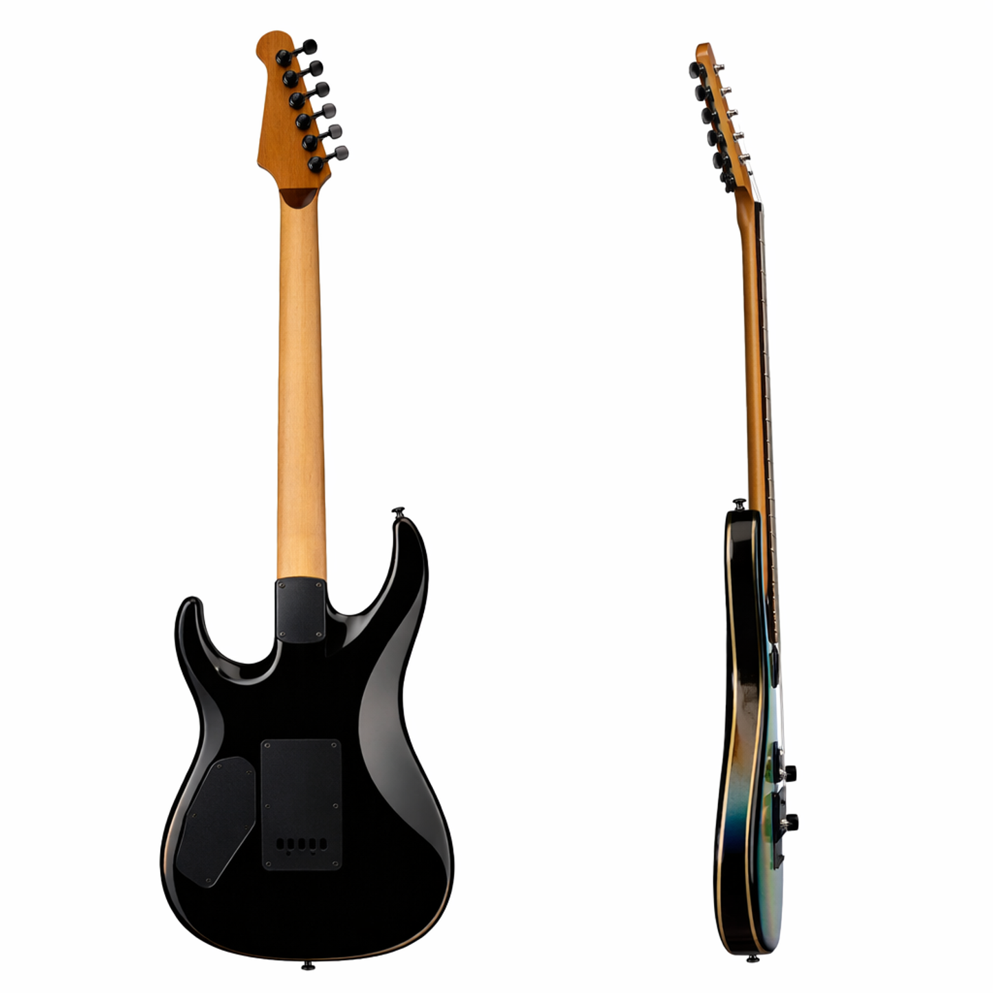 Harley Benton Guitar MAX Fusion Signature HO