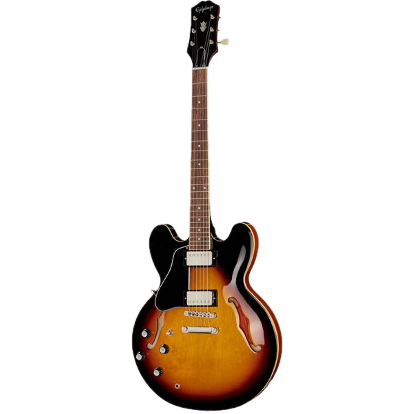 Epiphone ES-335 Vintage Sunburst LH