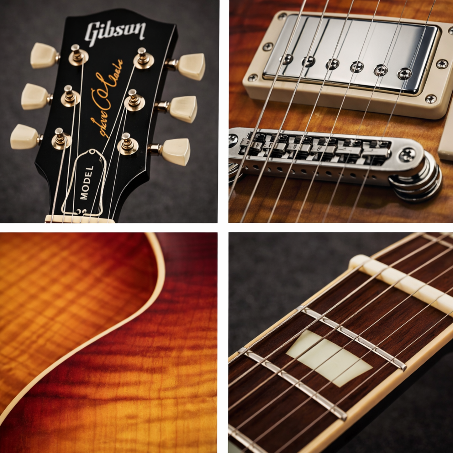 Gibson Les Paul Standard 60s BB LH