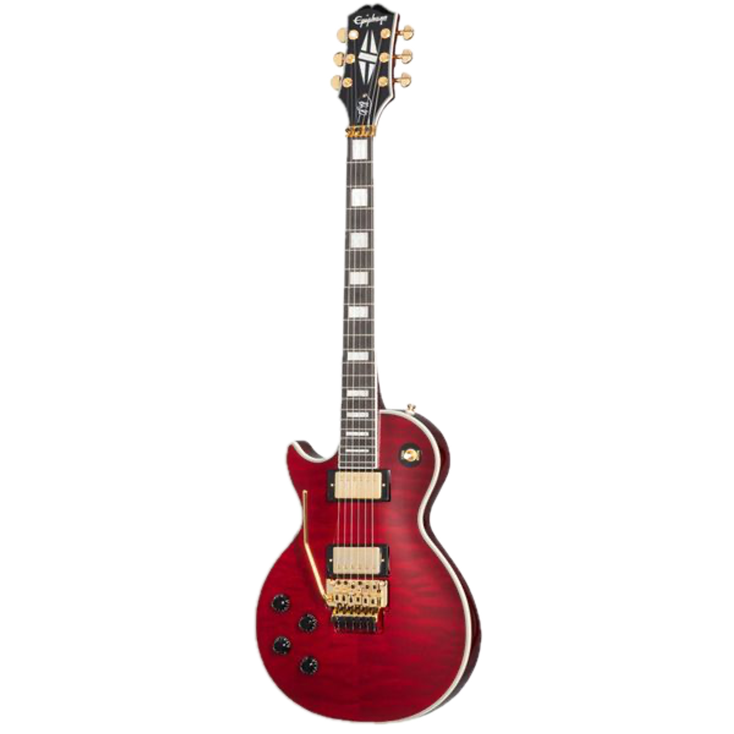 Epiphone Alex Lifeson LP Custom A LH