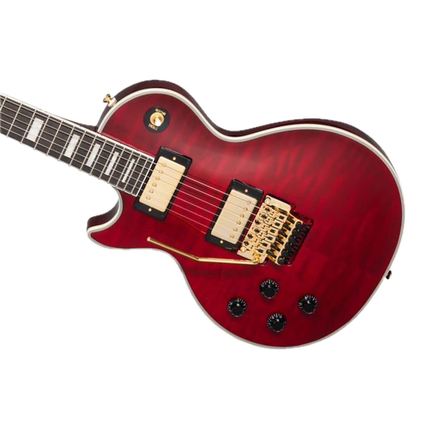 Epiphone Alex Lifeson LP Custom A LH