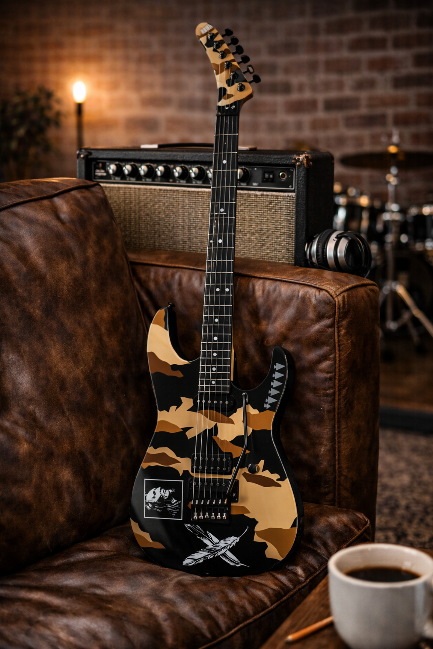 ESP LTD GL Desert Eagle