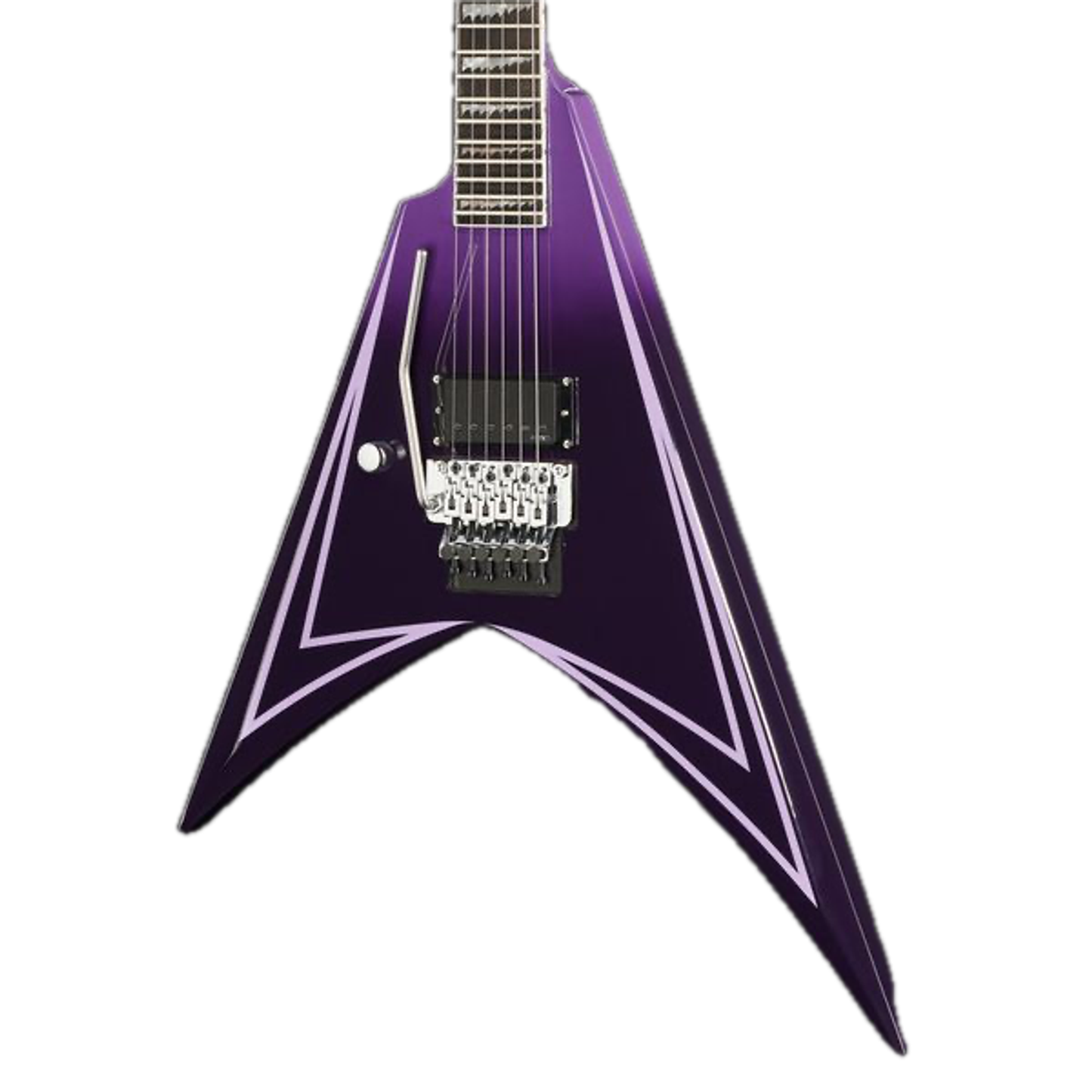 ESP LTD Alexi Hexed Sawtooth LH