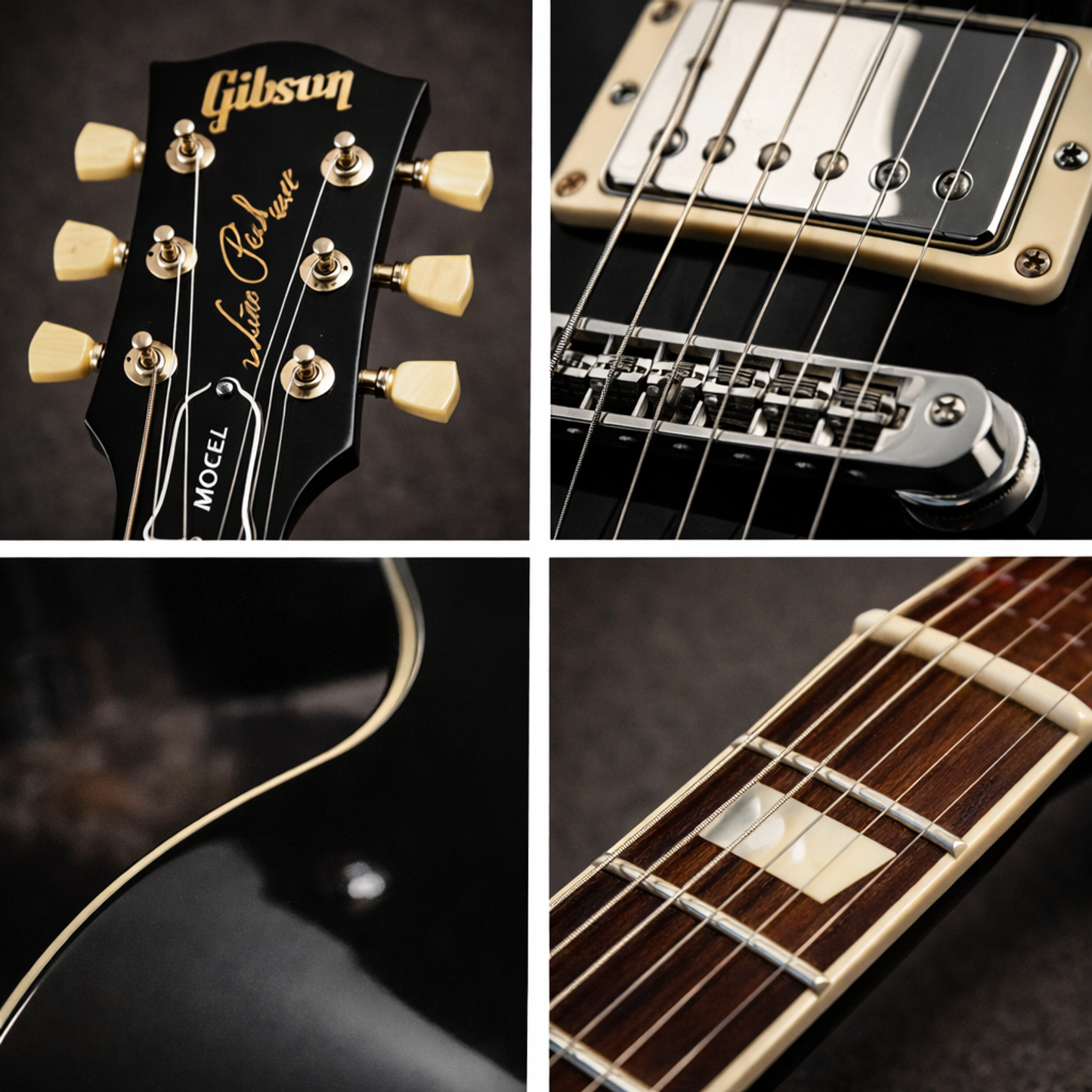 Gibson Les Paul Studio Ebony