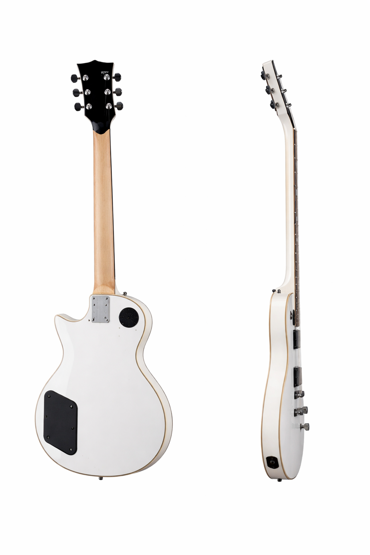Harley Benton SC-Custom III Active WH