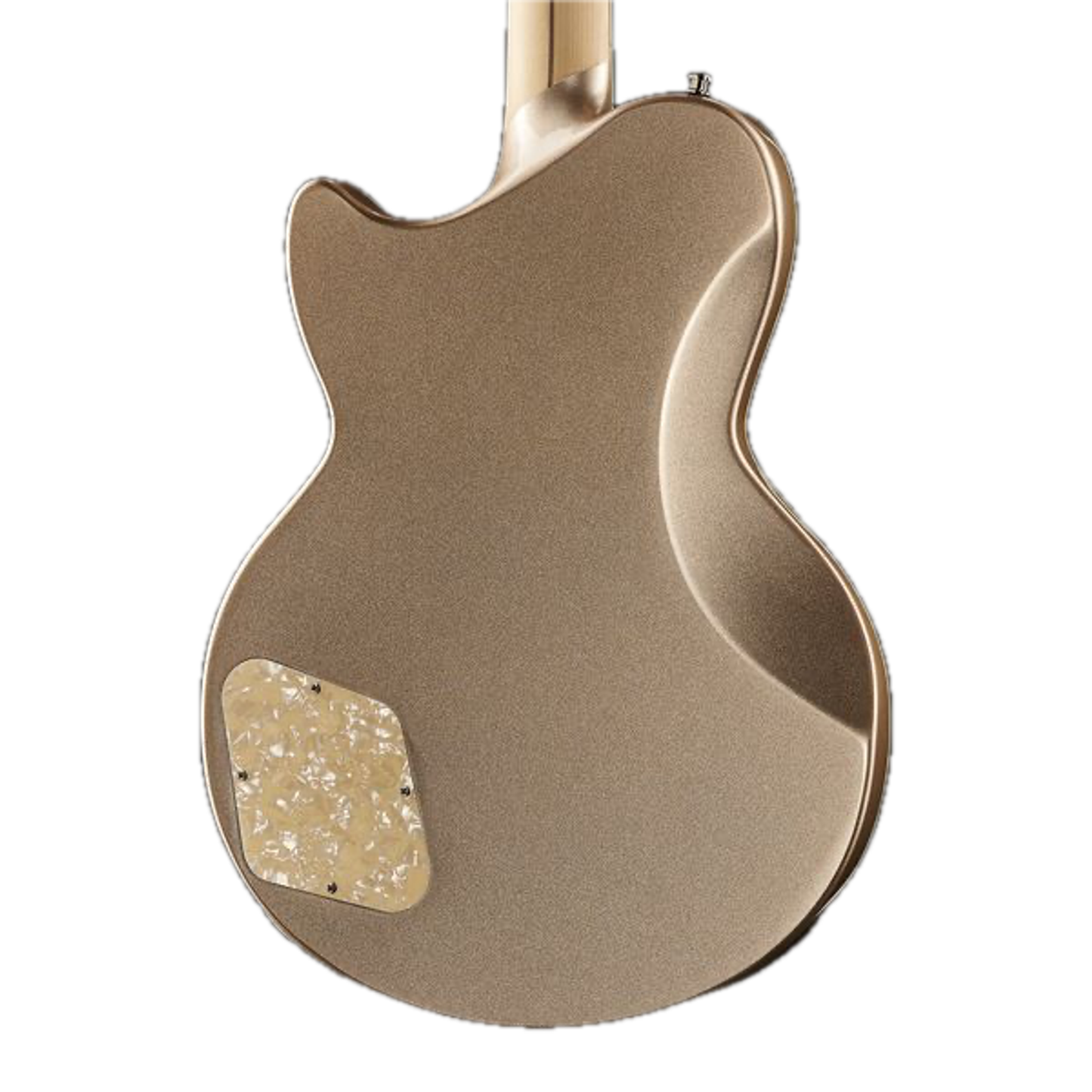 DAngelico Deluxe Atlantic Desert Gold