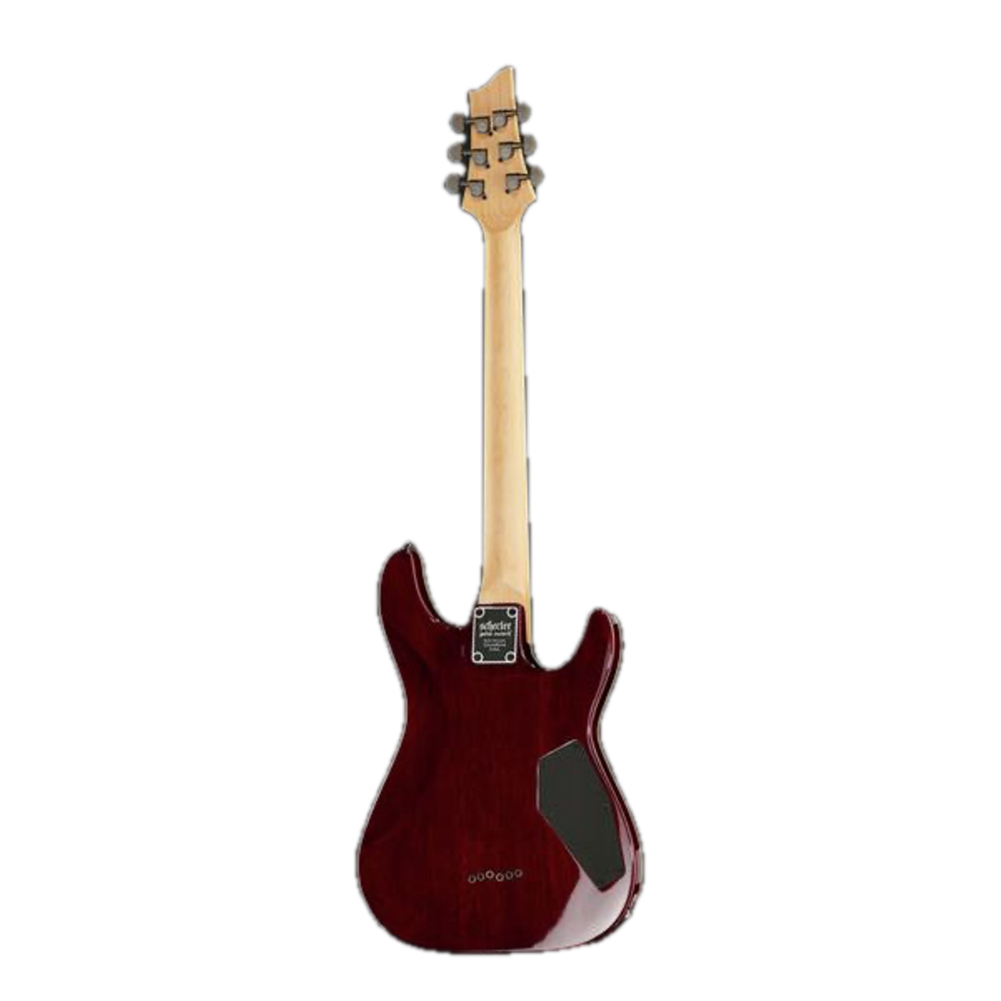 Schecter Omen Elite-6 LH BCHB