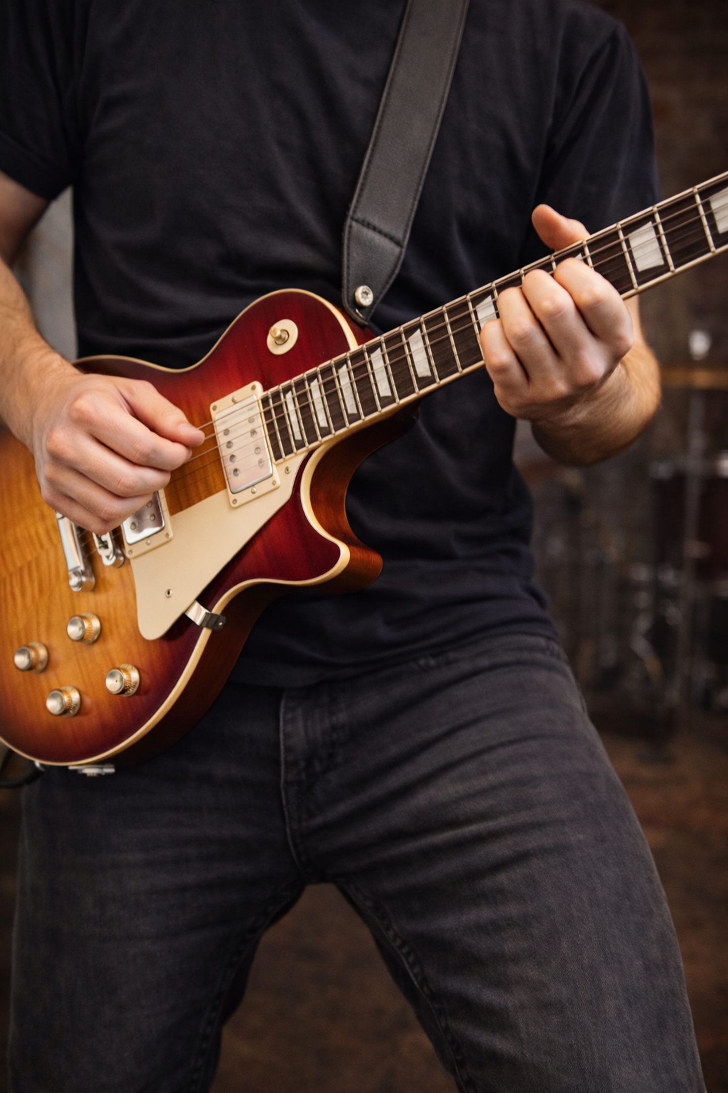 Gibson Les Paul Standard 60s BB LH