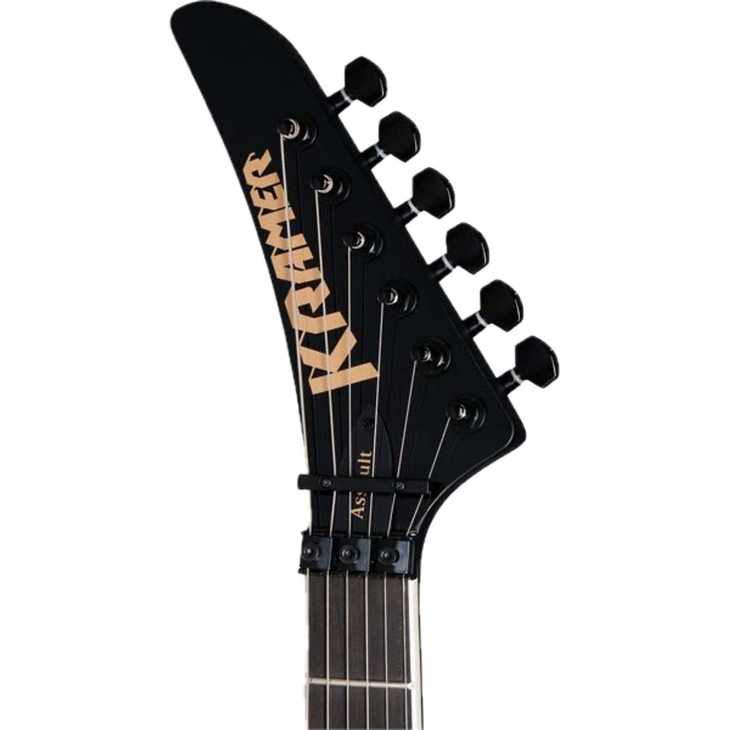 Kramer Guitars Assault Figured Caribbean Blue