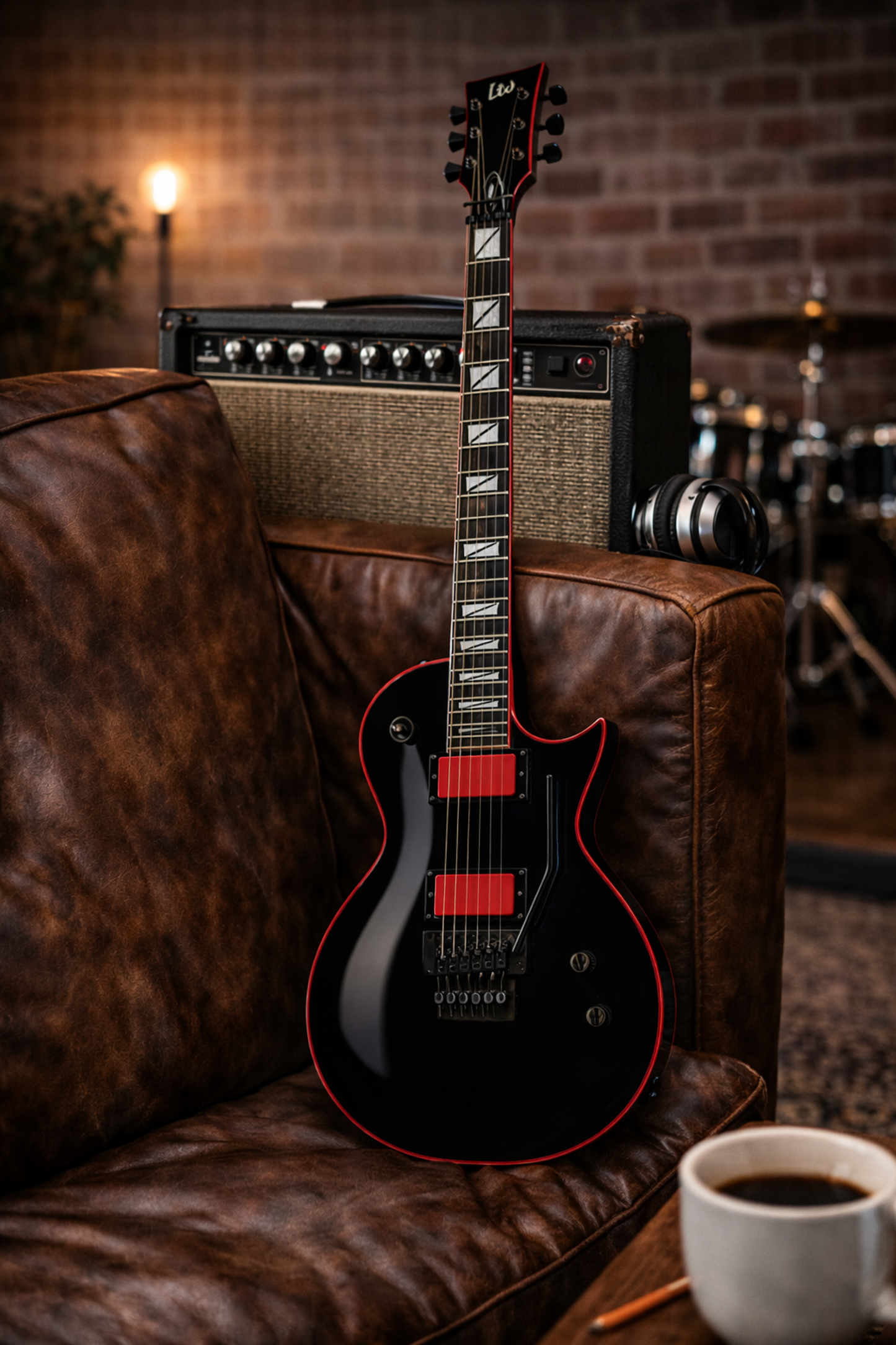 ESP LTD GH 600 BLK