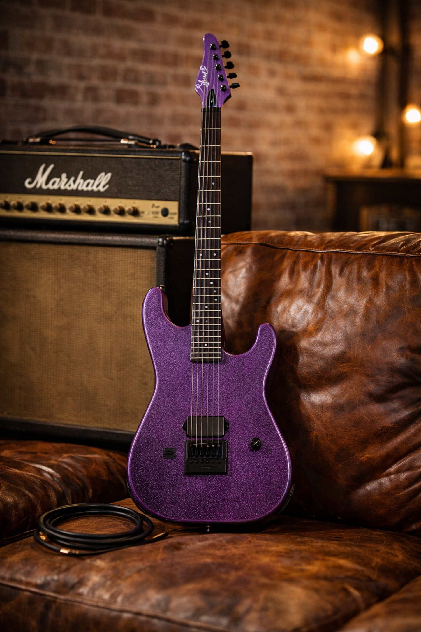 Schecter Danskimo-6 LH