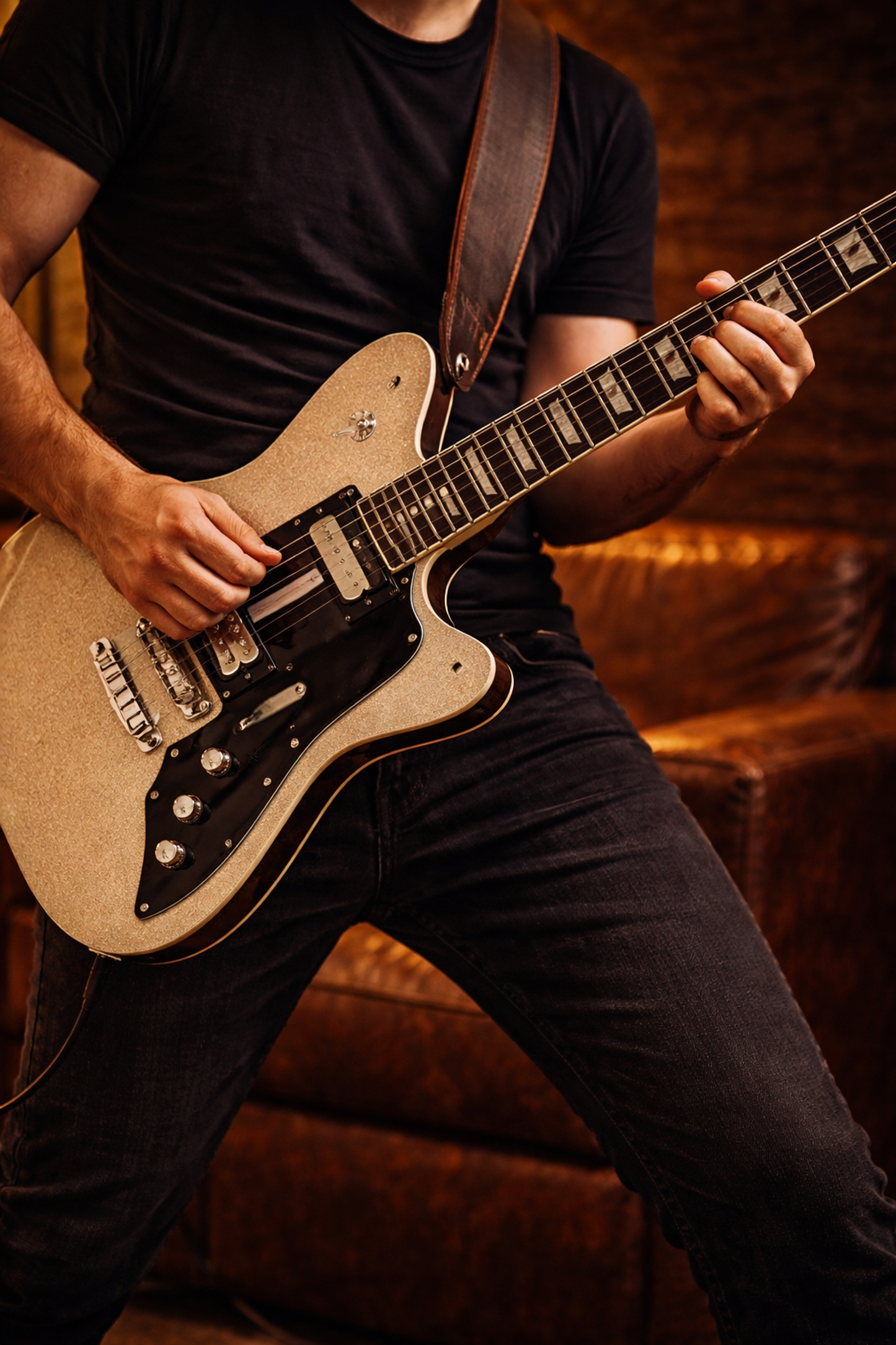 Duesenberg Alliance Series Dave Baksh