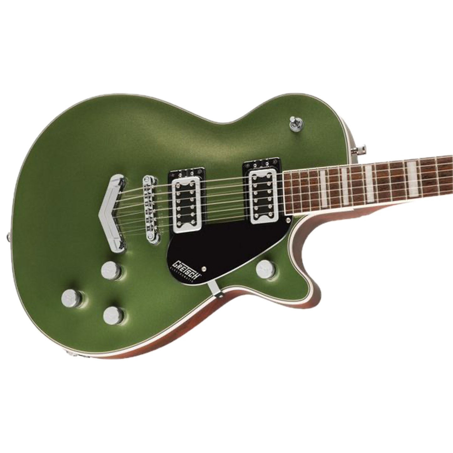 Gretsch G5220 EMTC Jet OLV MET