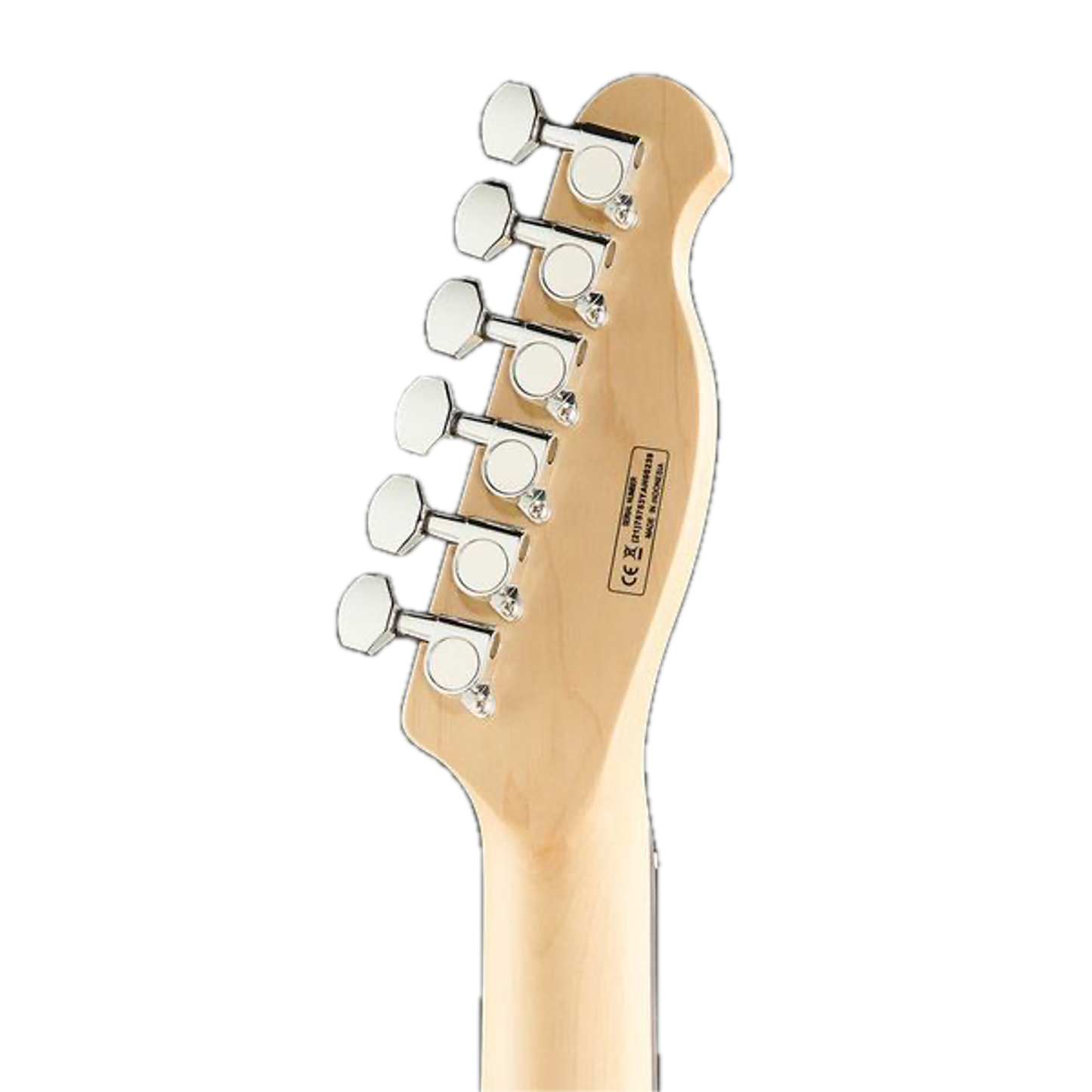 Harley Benton TE-90QM LH Trans Red