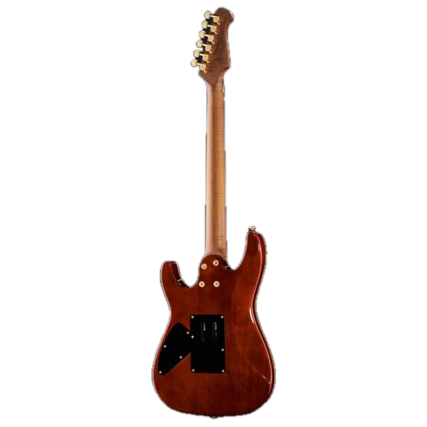 Harley Benton Guitar MAX Fusion Signature