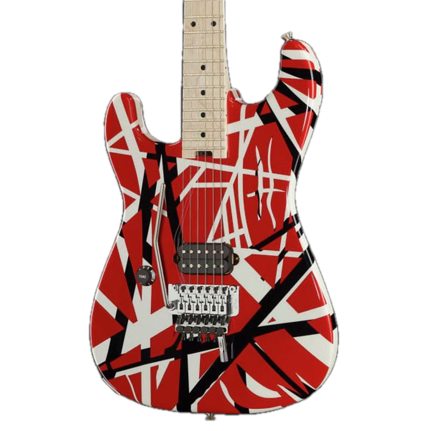 Evh Striped LH RBWS