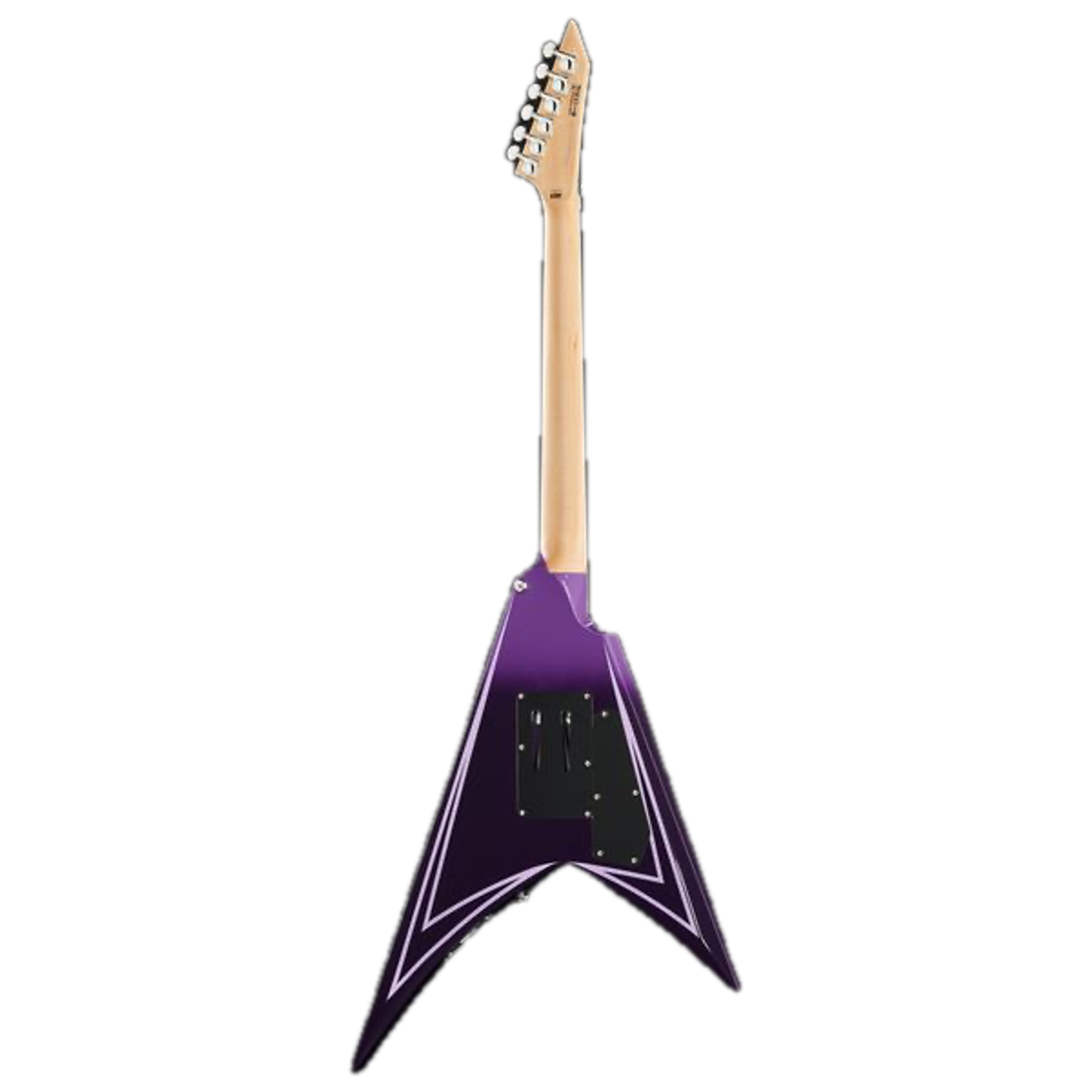 ESP LTD Alexi Hexed Sawtooth LH
