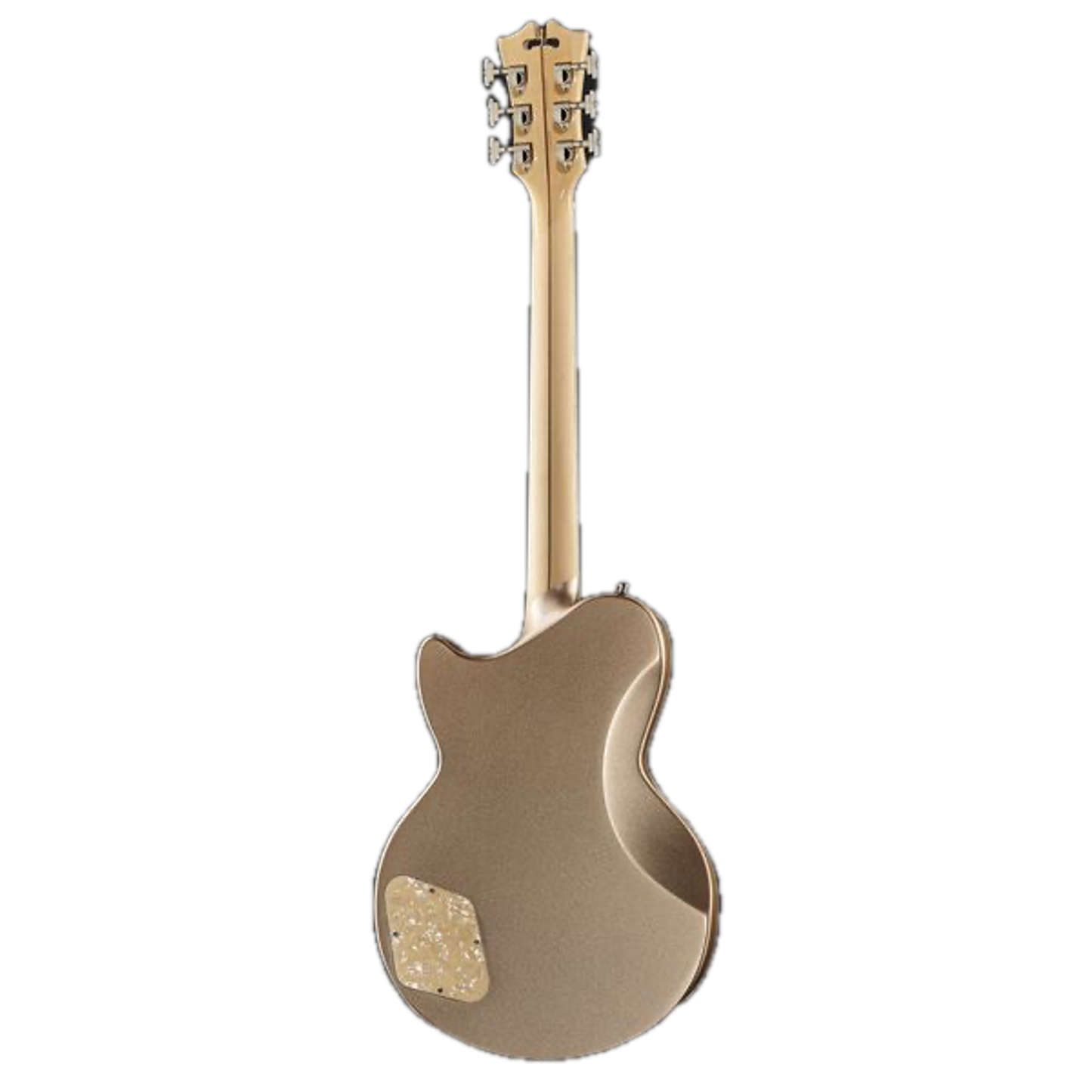 DAngelico Deluxe Atlantic Desert Gold