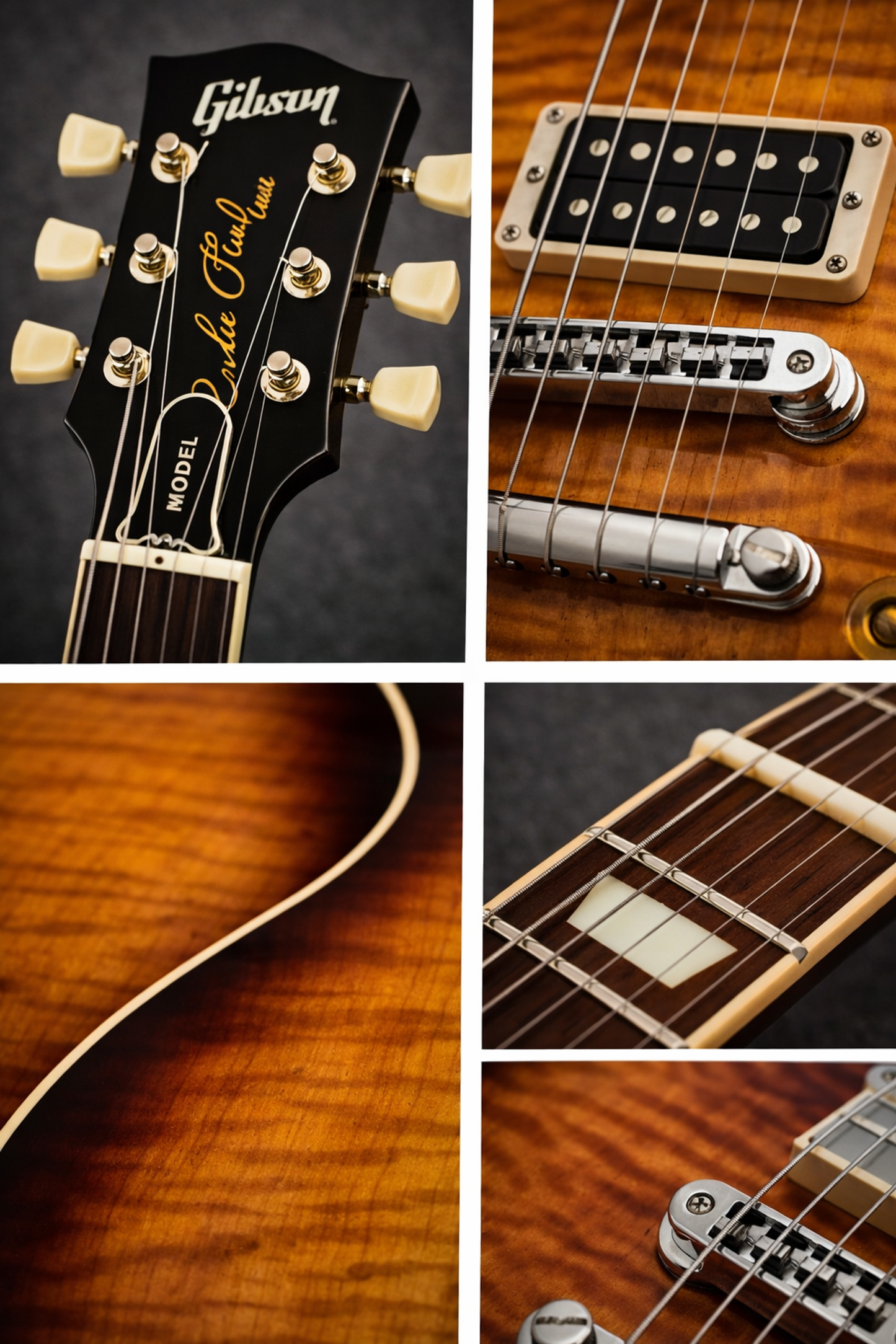Gibson Les Paul Slash Standard NB LH
