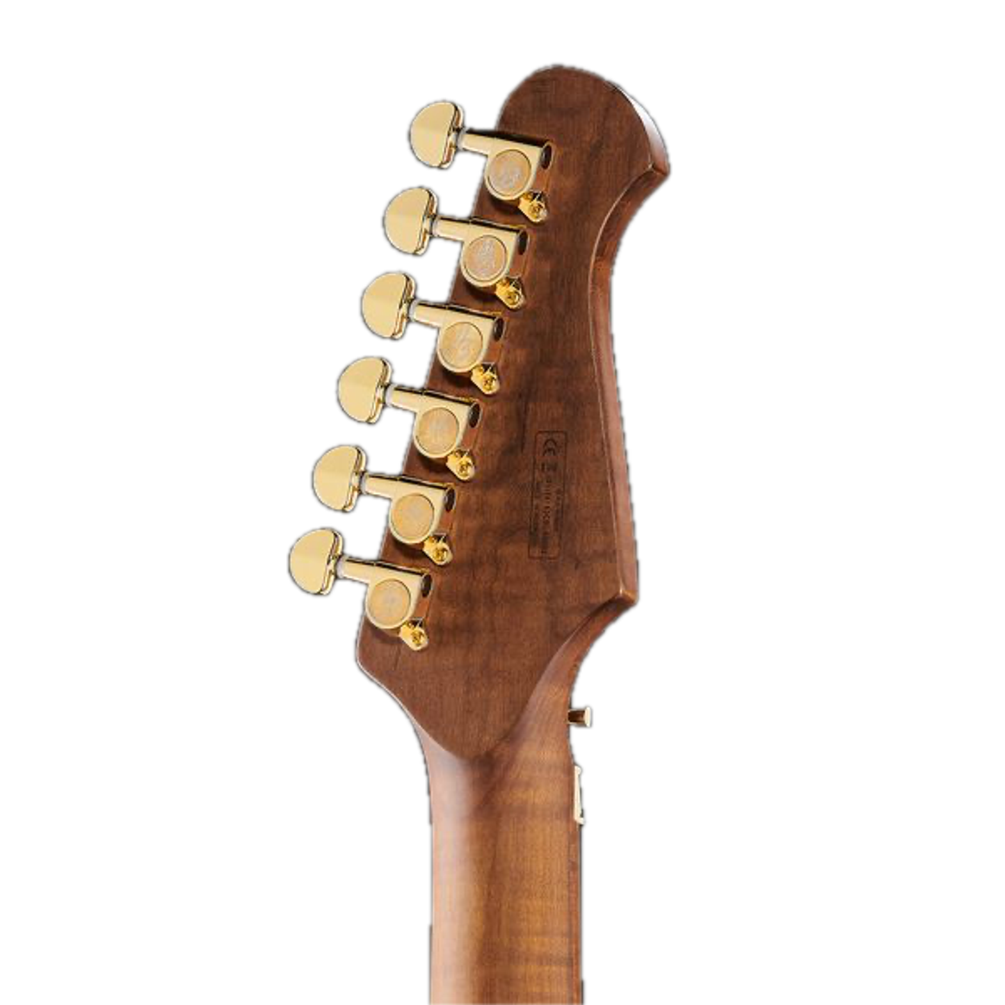 Harley Benton Guitar MAX Fusion Signature