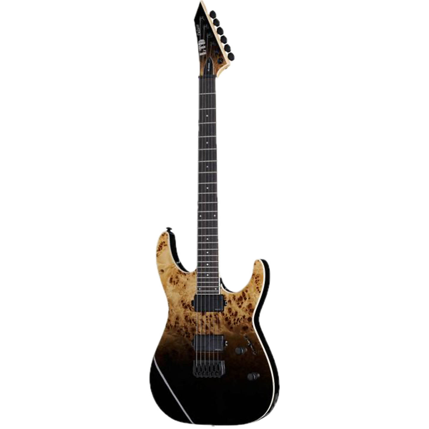 ESP LTD M-1000HT BP Black Fade