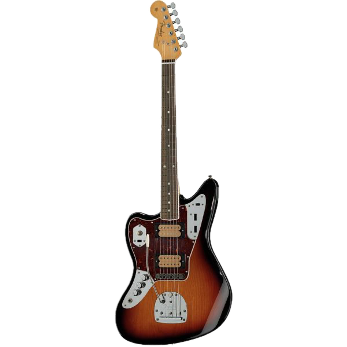 Fender Kurt Cobain Jaguar LH