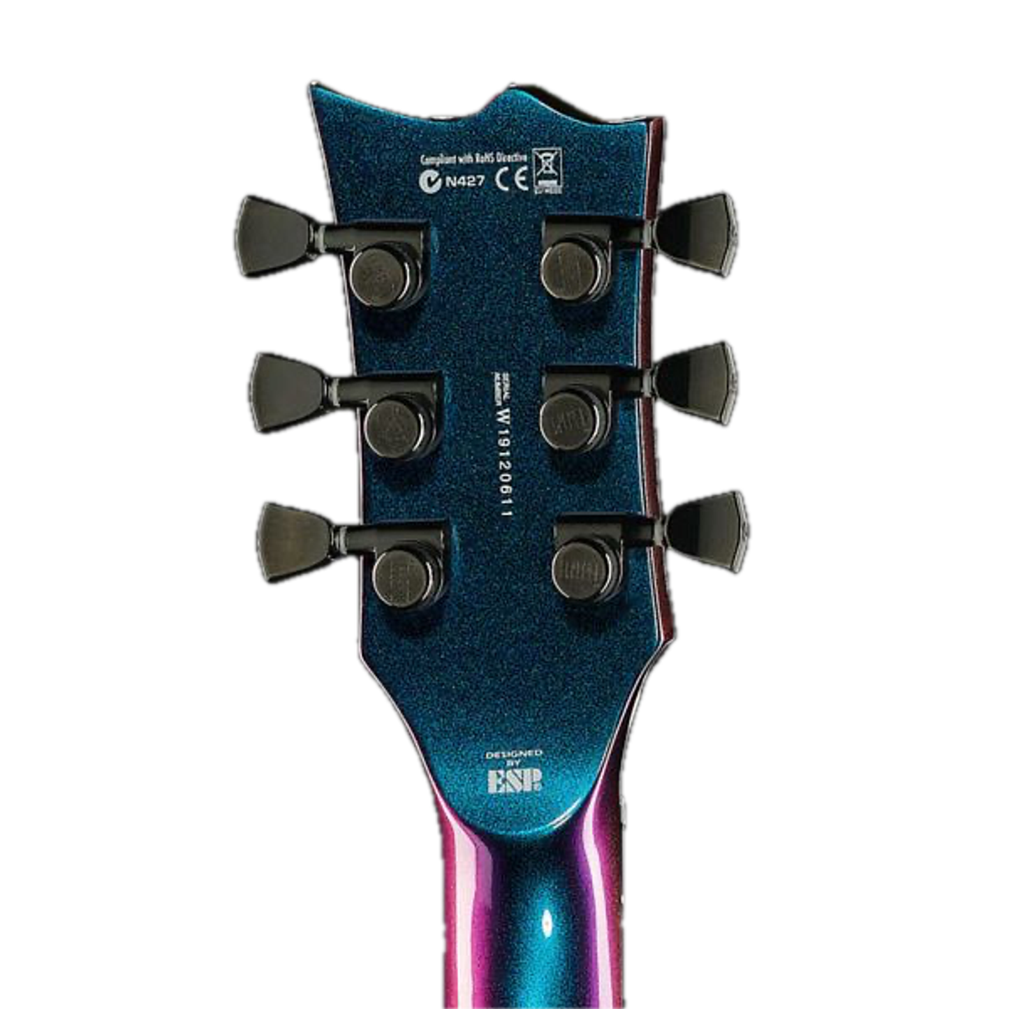 ESP LTD EC-1000 VLAND