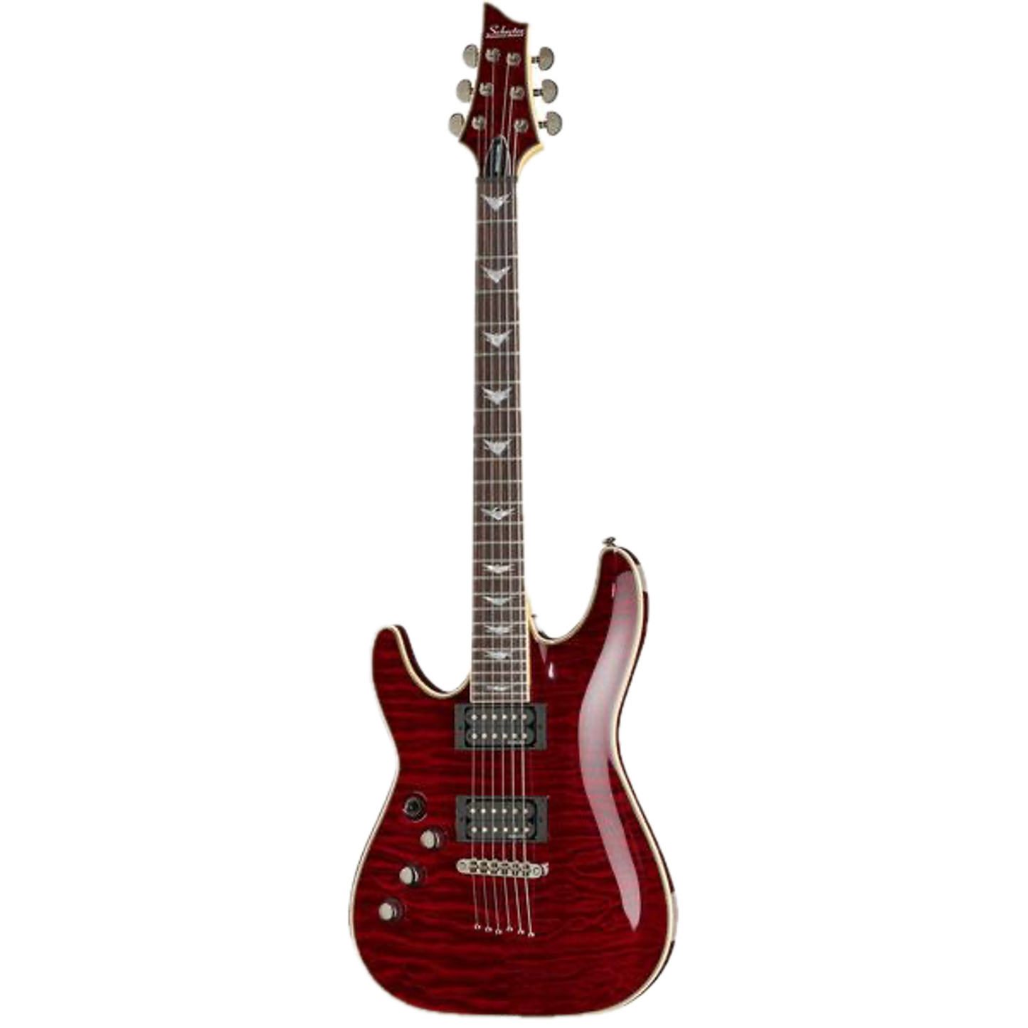 Schecter Omen Elite-6 LH BCHB
