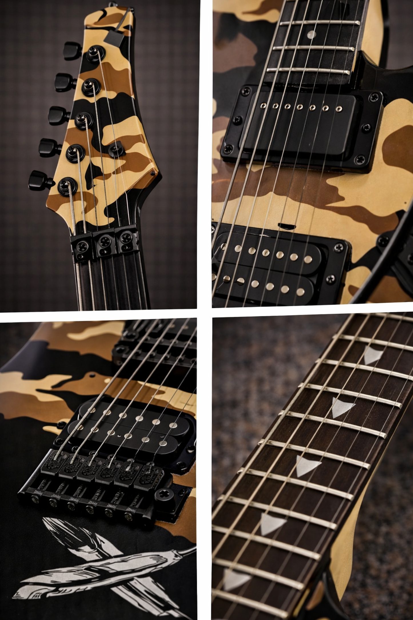 ESP LTD GL Desert Eagle