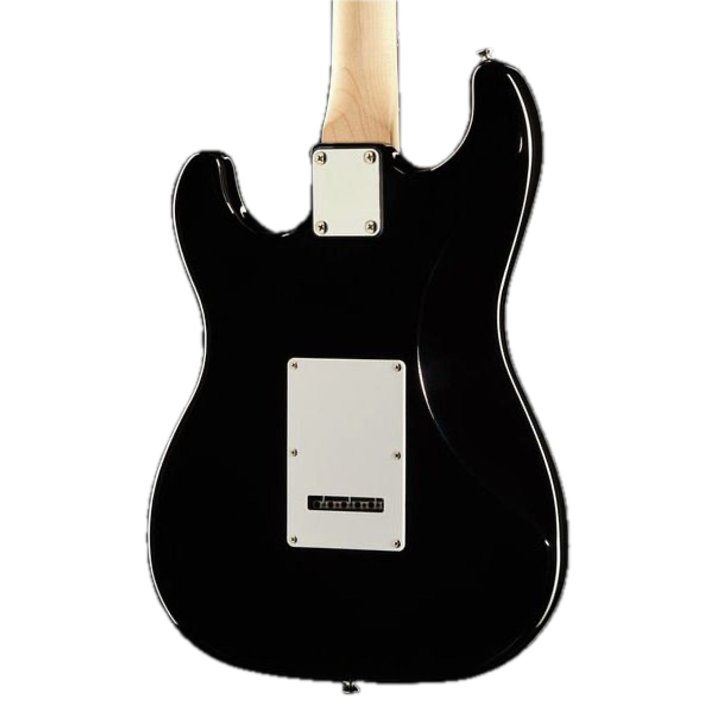 Harley Benton ST-20 BK E-Gitarre