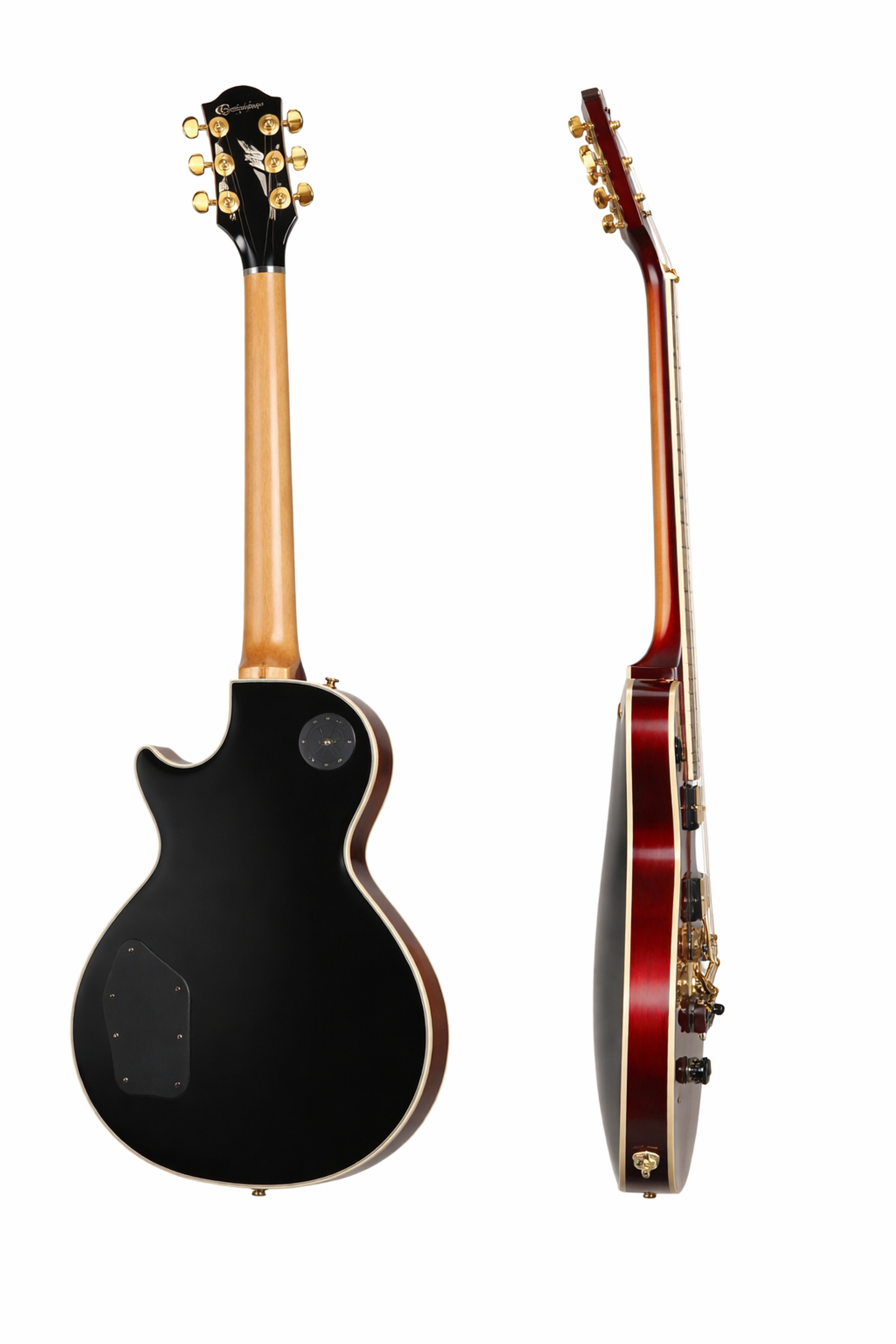Epiphone Alex Lifeson LP Custom A LH