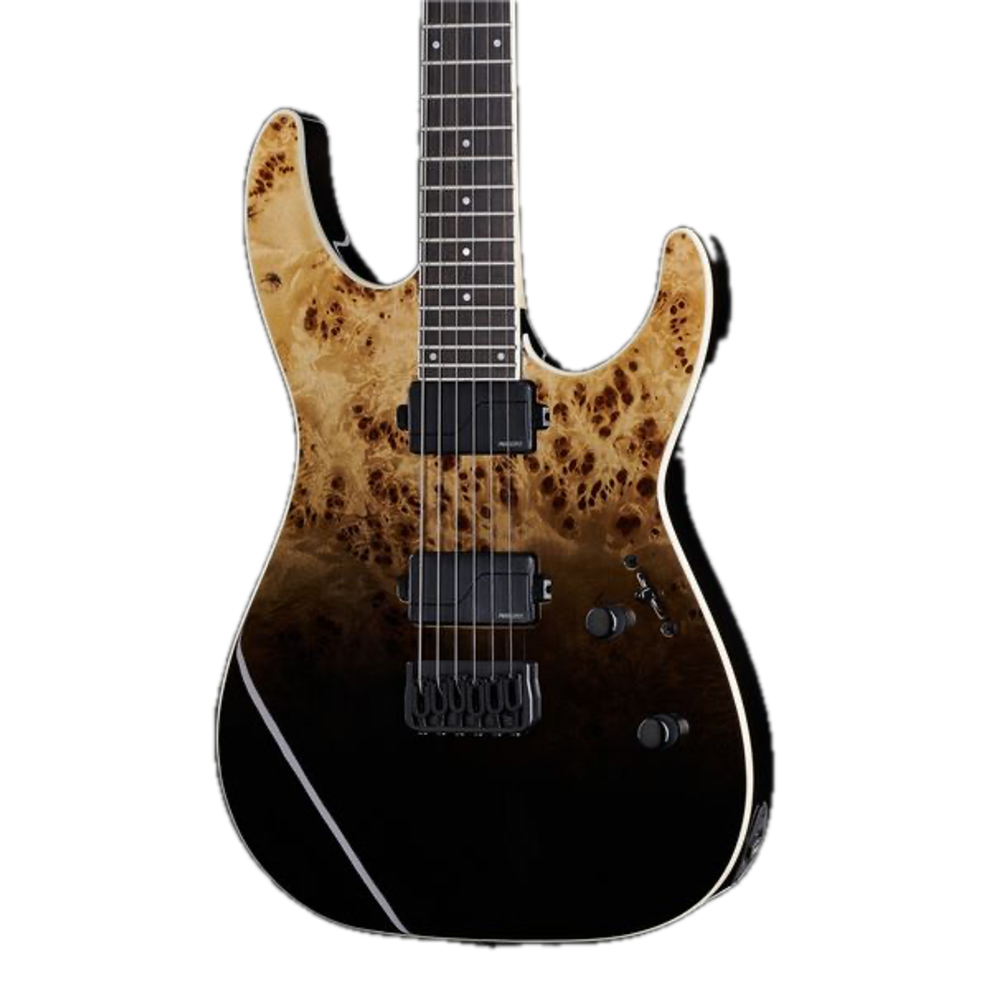 ESP LTD M-1000HT BP Black Fade