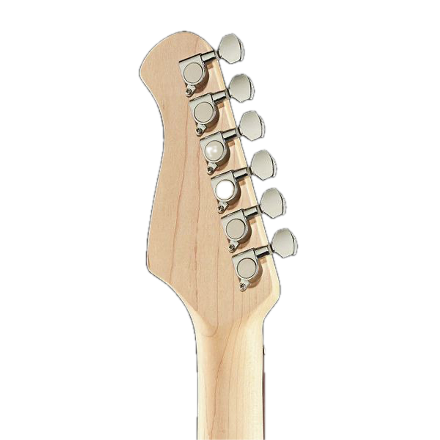 Harley Benton ST-20 BK E-Gitarre