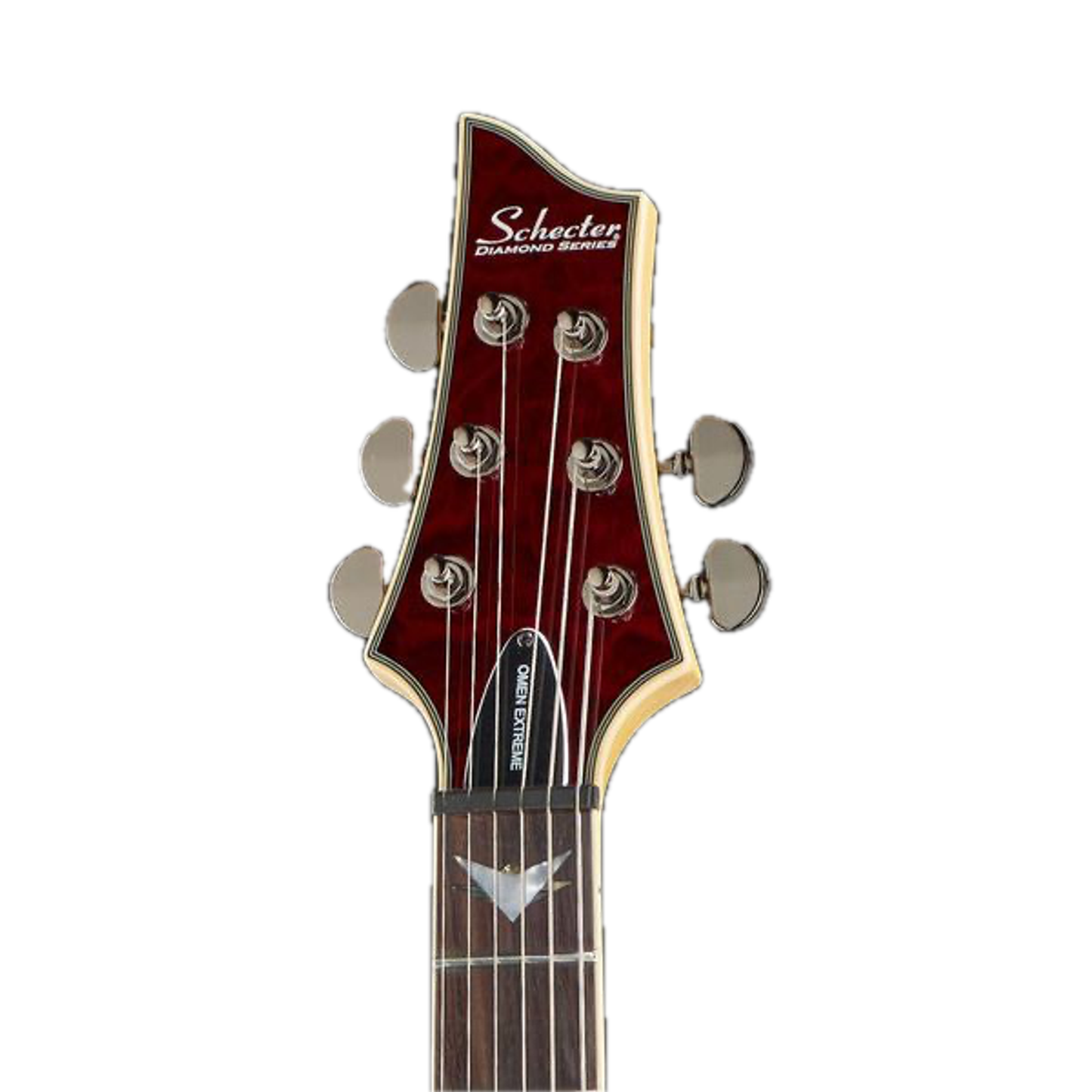 Schecter Omen Elite-6 LH BCHB