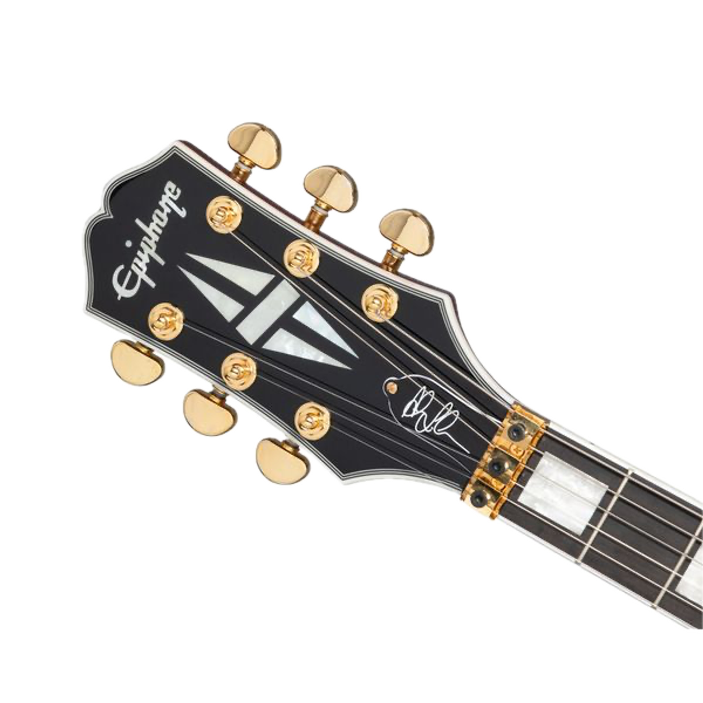 Epiphone Alex Lifeson LP Custom A LH