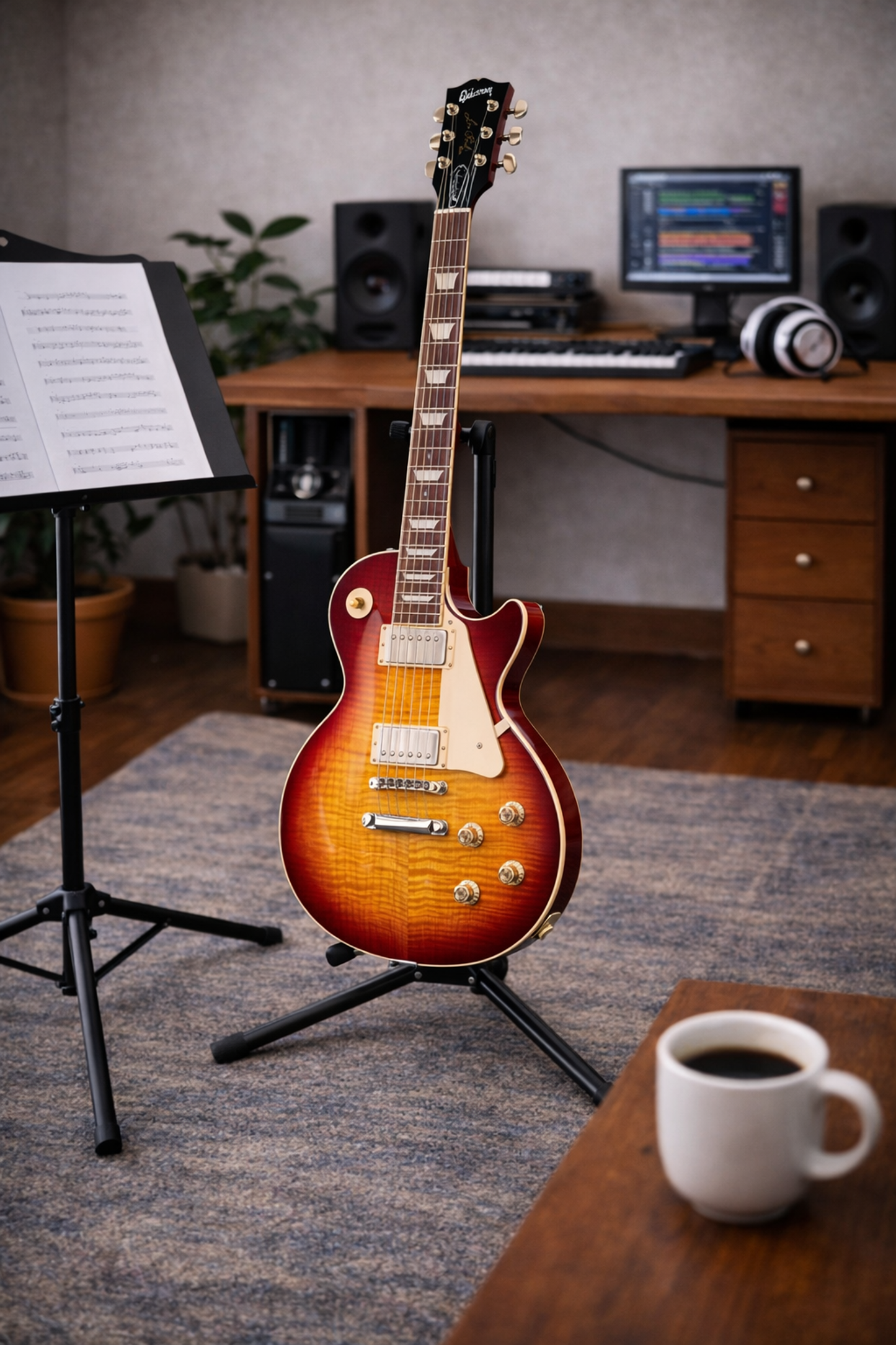Gibson Les Paul Standard 60s BB LH
