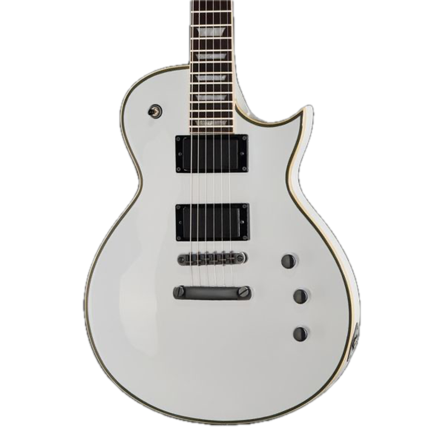Harley Benton SC-Custom III Active WH