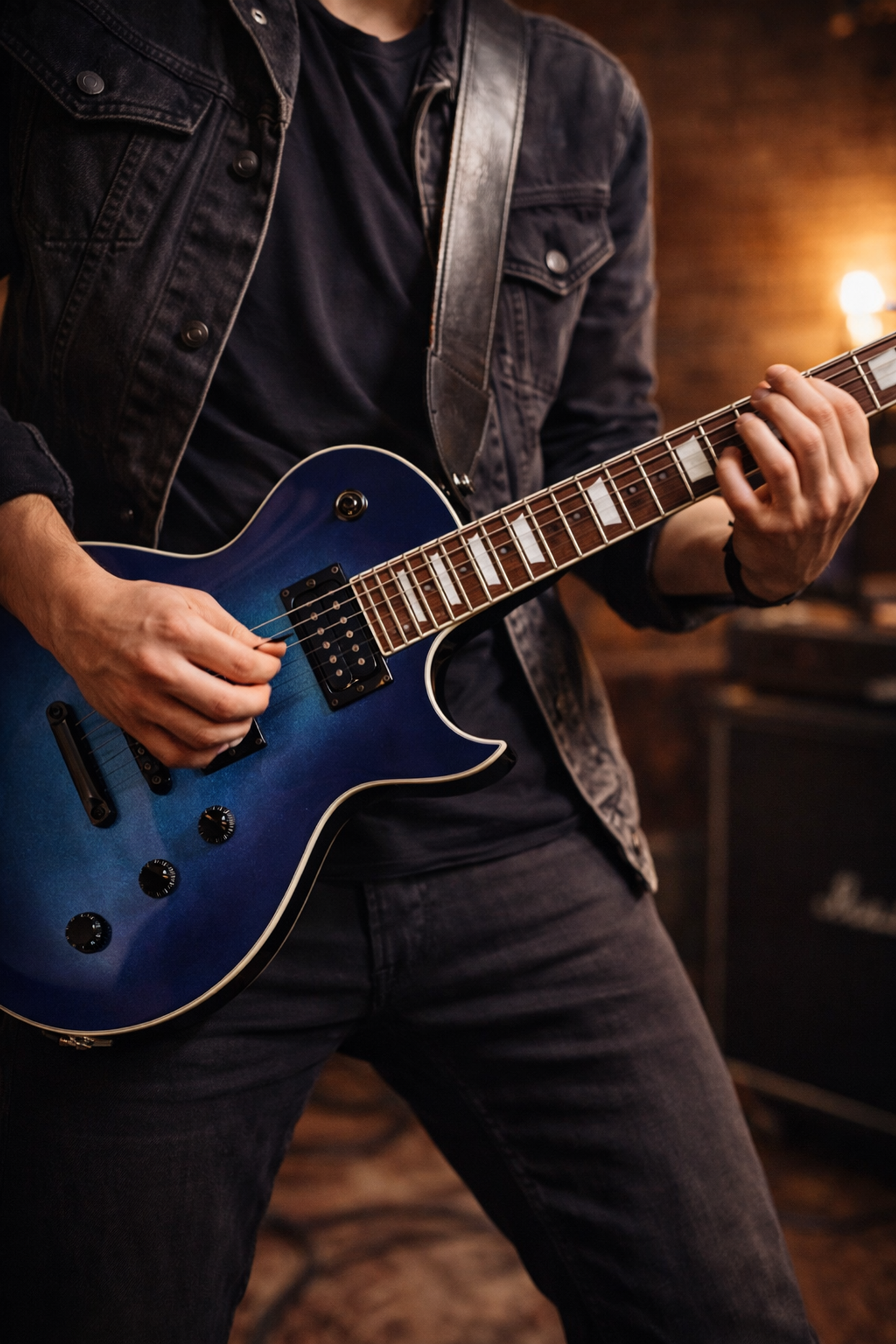 ESP LTD EC-1000 VLAND