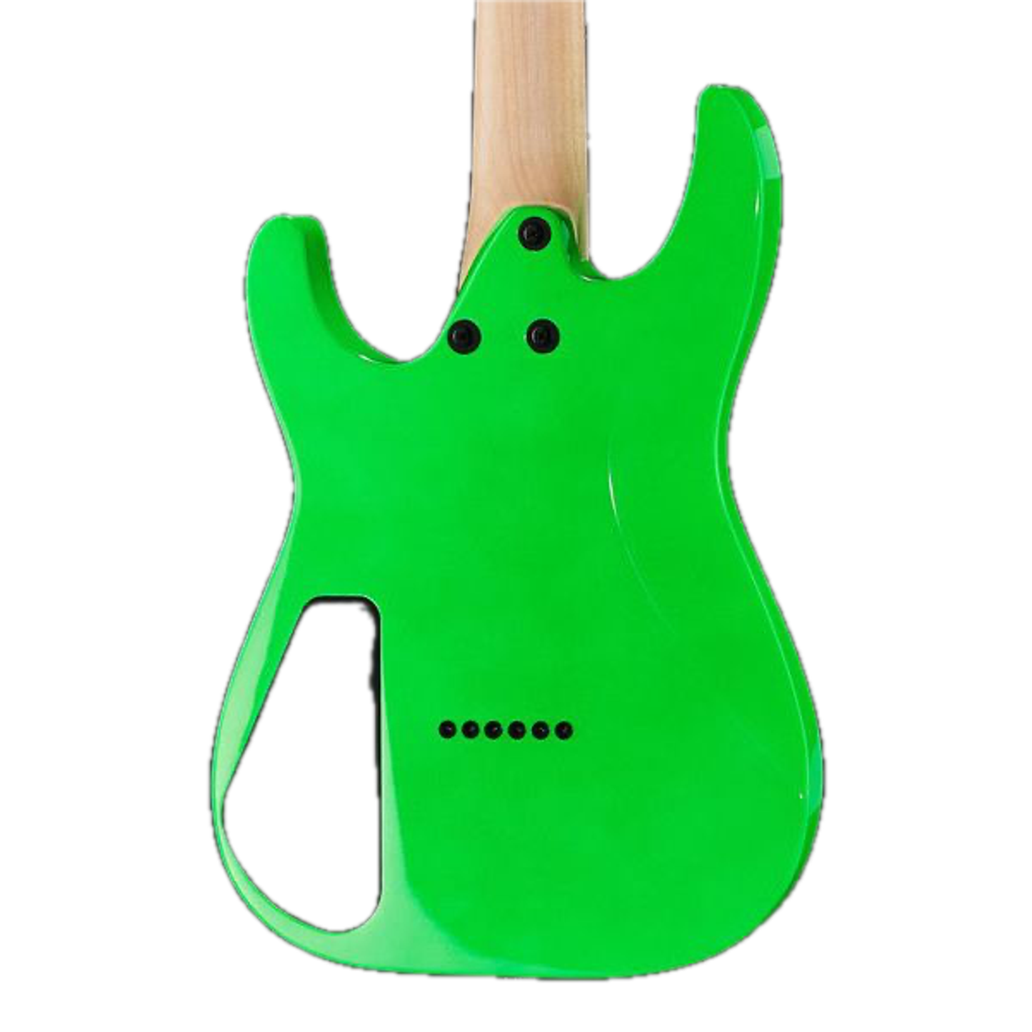 Jackson JS1X Dinky Minion Neon Green