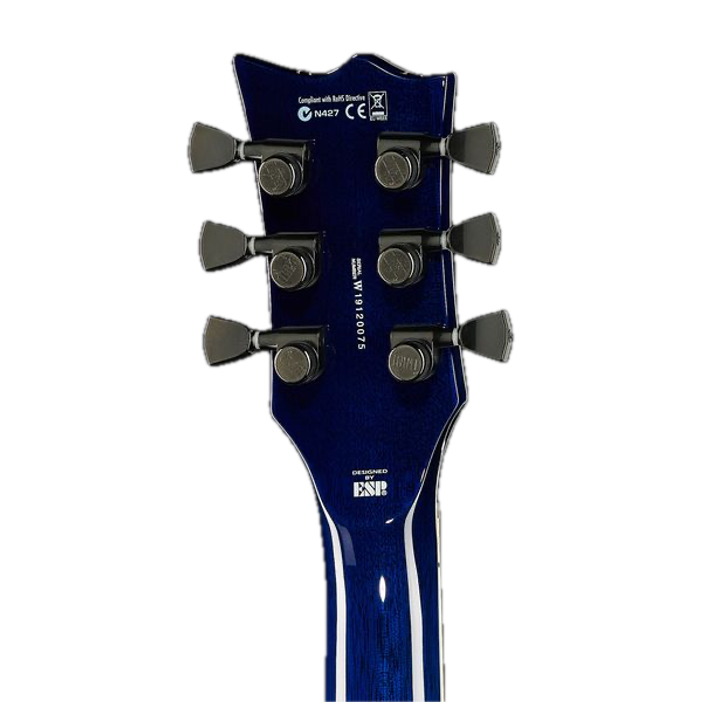 ESP LTD EC-1000 BP BLUNFD