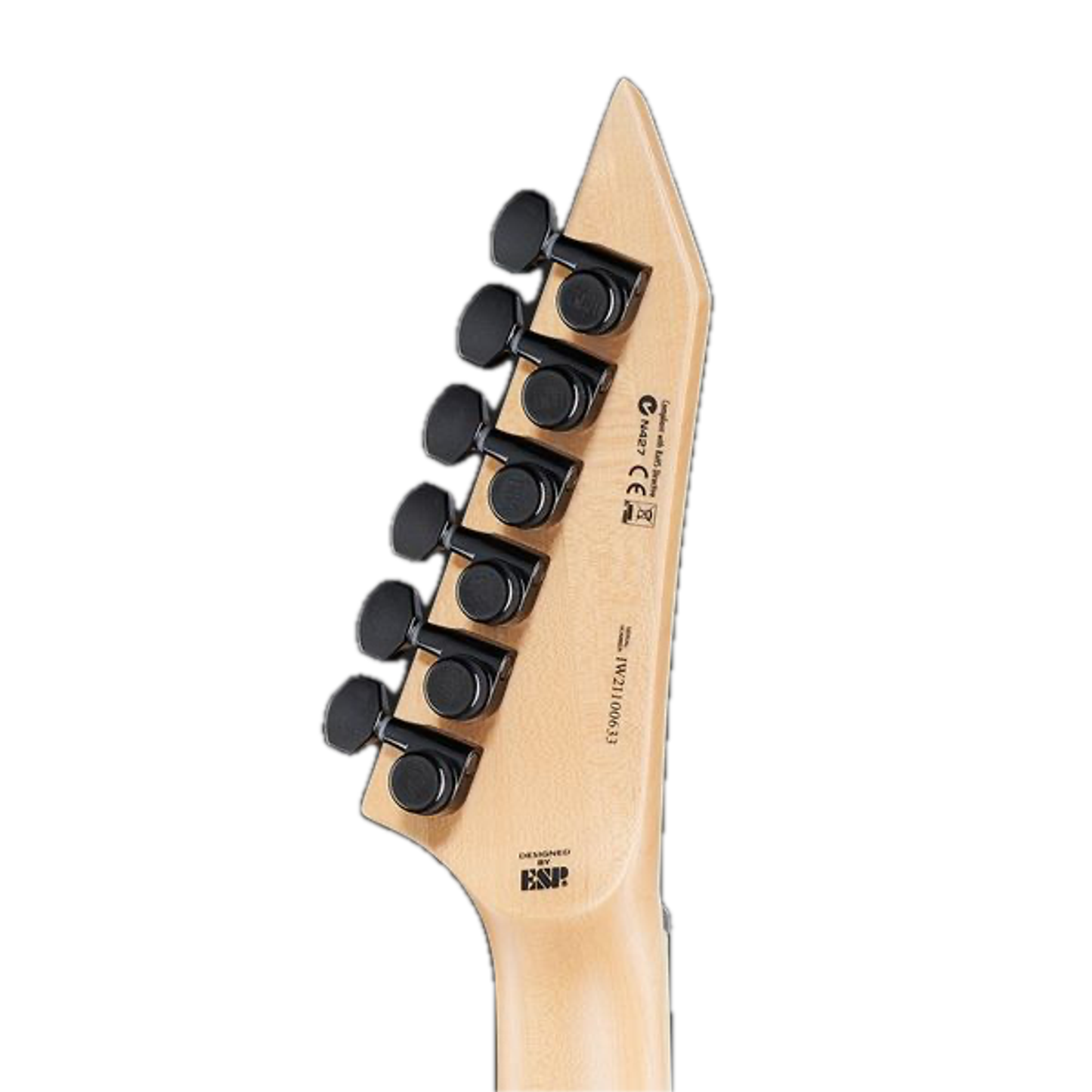 ESP LTD M-1000HT BP Black Fade