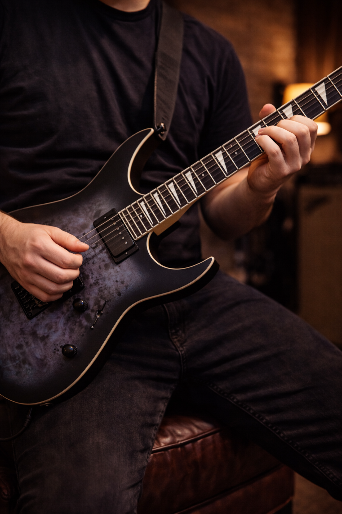 Ibanez GRG121PAR-KBF